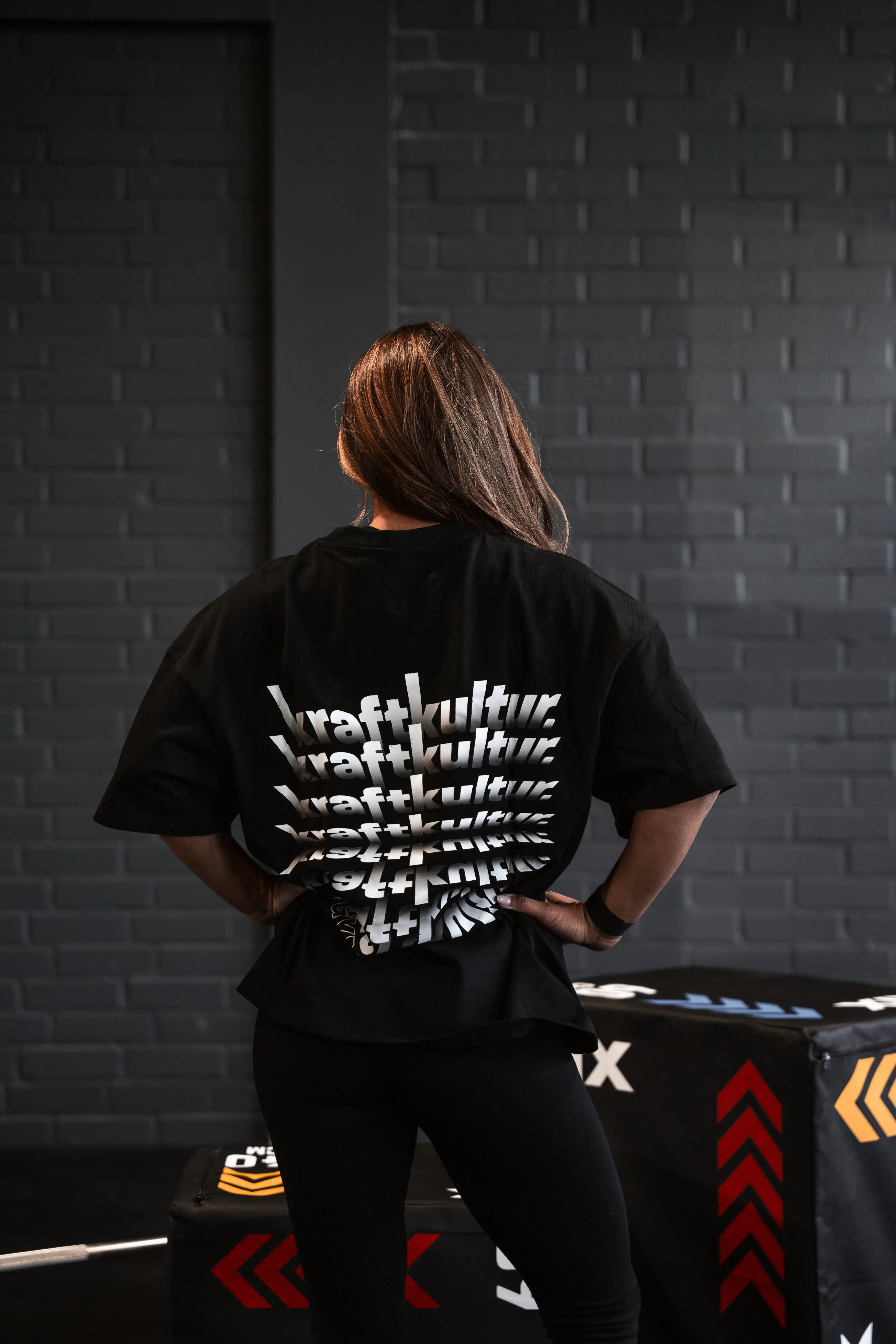 gym shirt - kraftkultur
