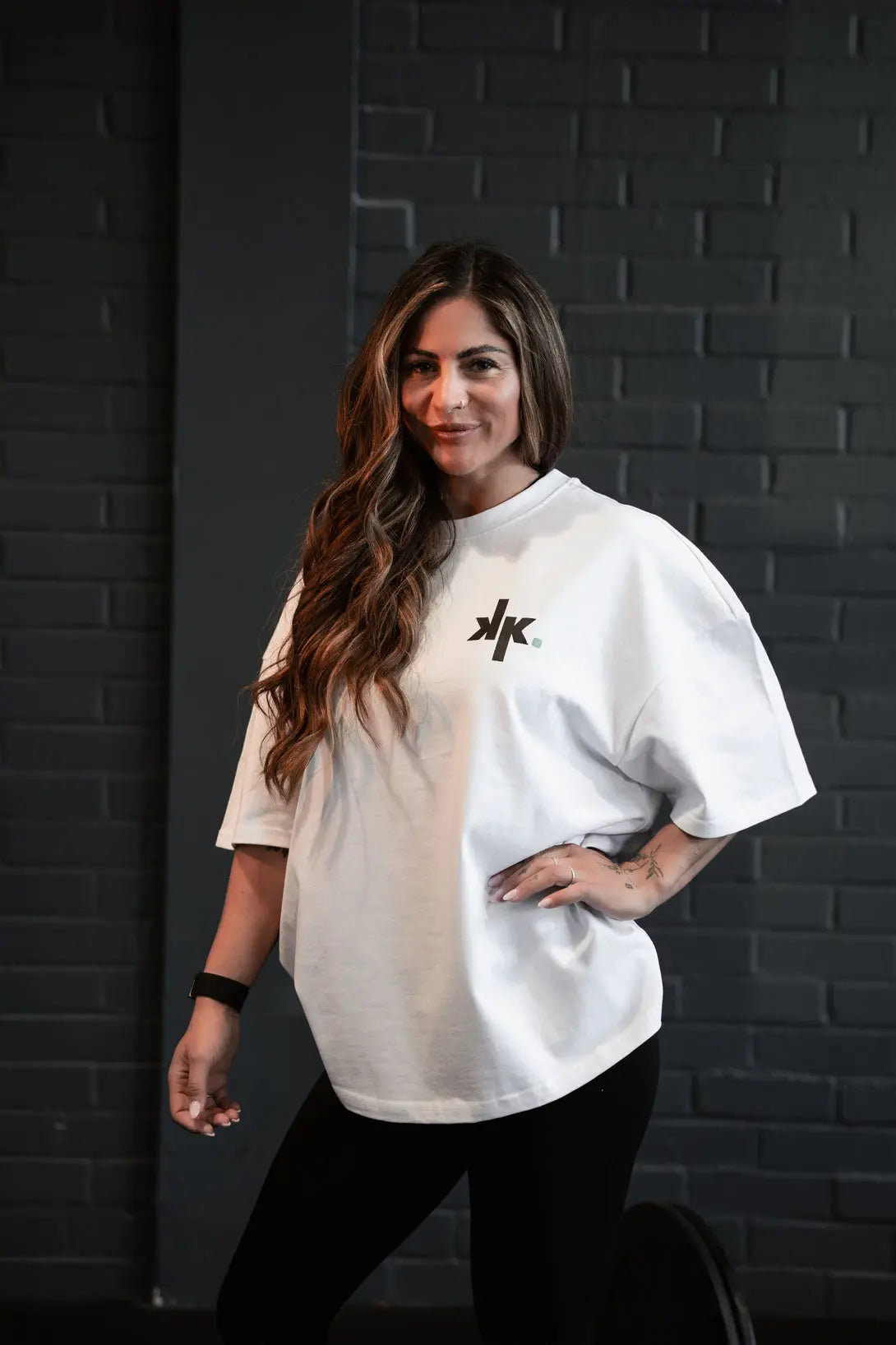 Oversize Gym Shirt - Kraftkultur GYM Kraftkultur-Shop