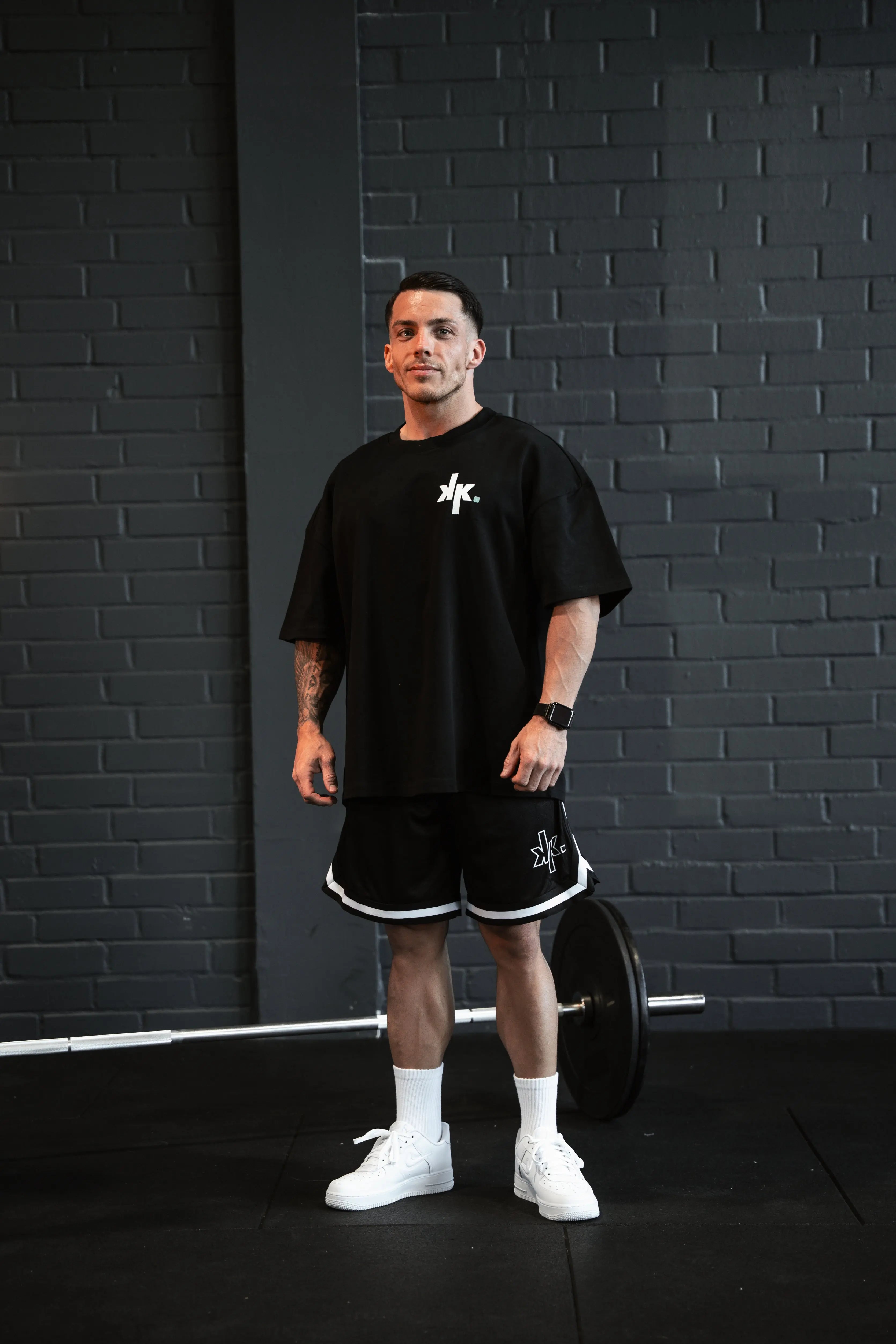 KK. Mesh Shorts – Court Edition Kraftkultur-Shop