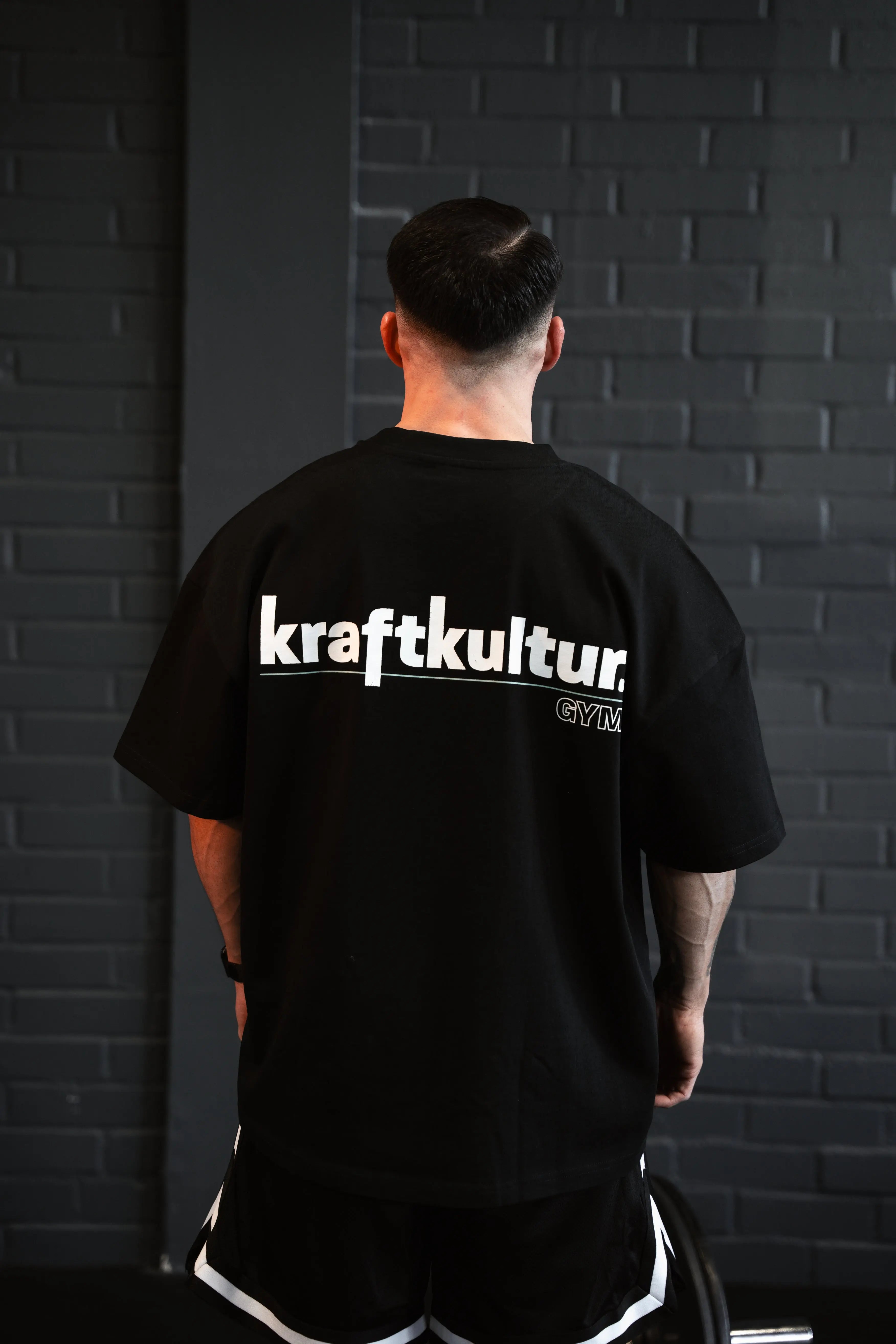 Oversize Gym Shirt - Kraftkultur GYM Kraftkultur-Shop