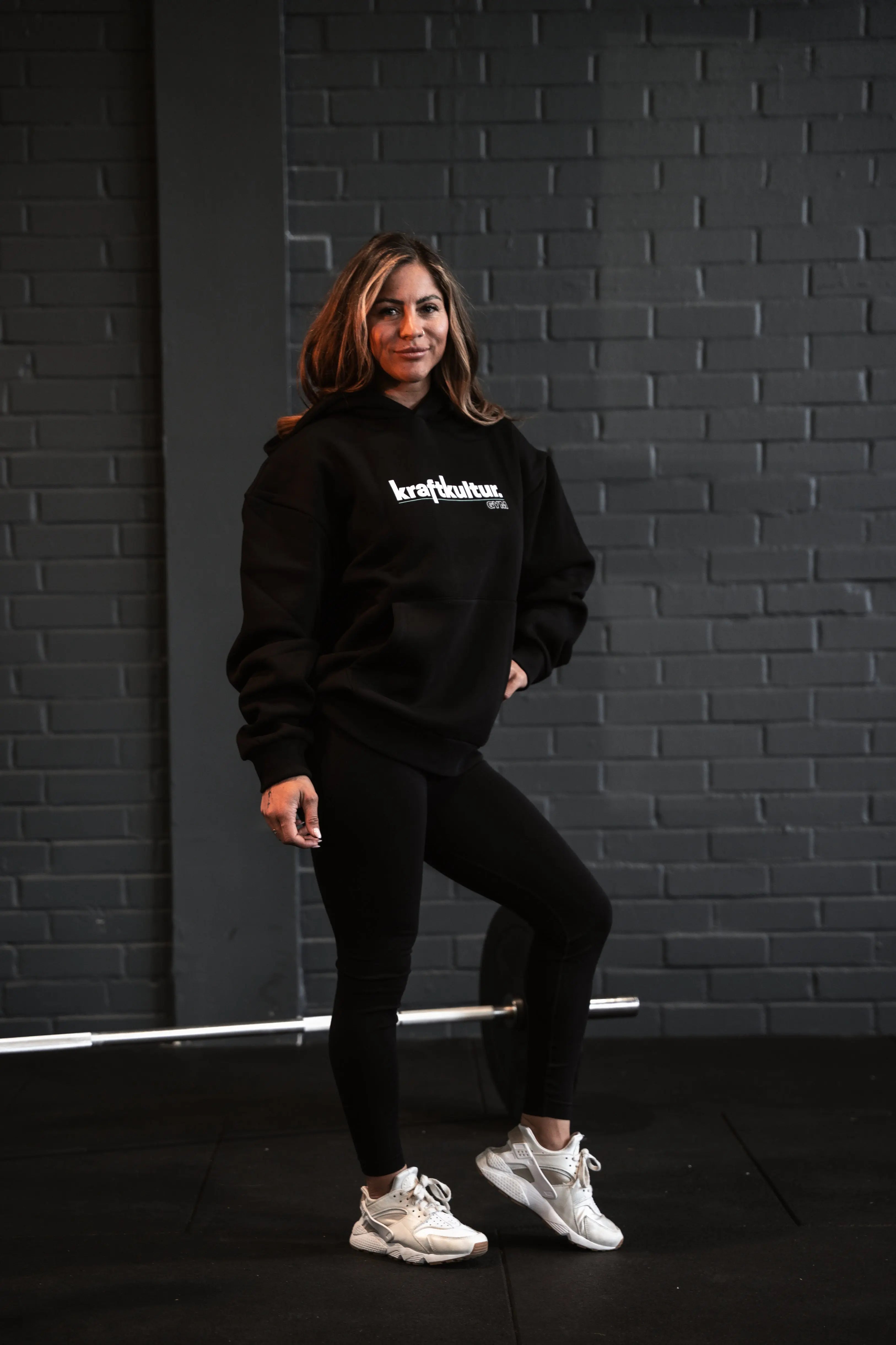 K23 Legacy Hoodie – Oversize Fit Kraftkultur-Shop
