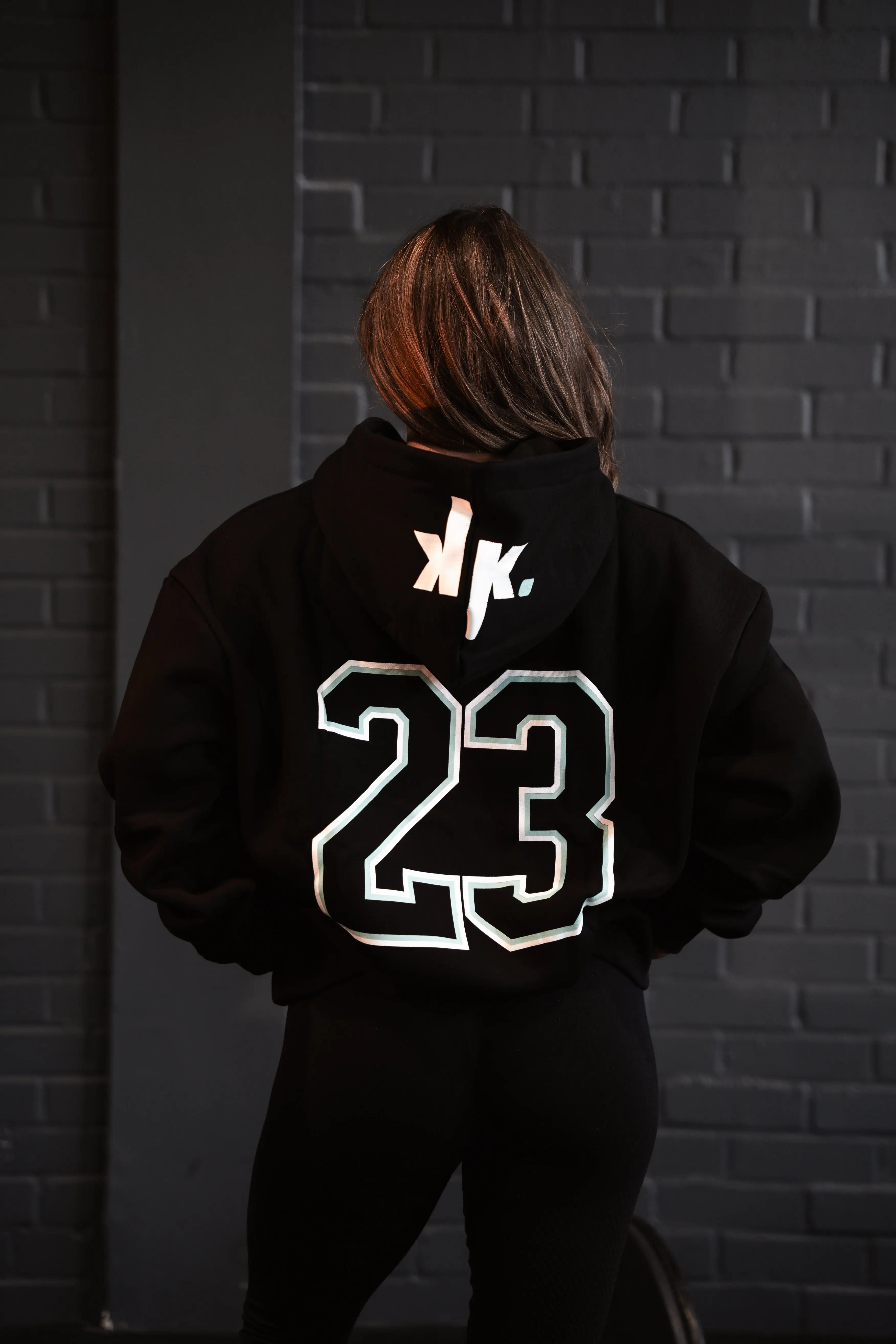 K23 Legacy Hoodie – Oversize Fit Kraftkultur-Shop