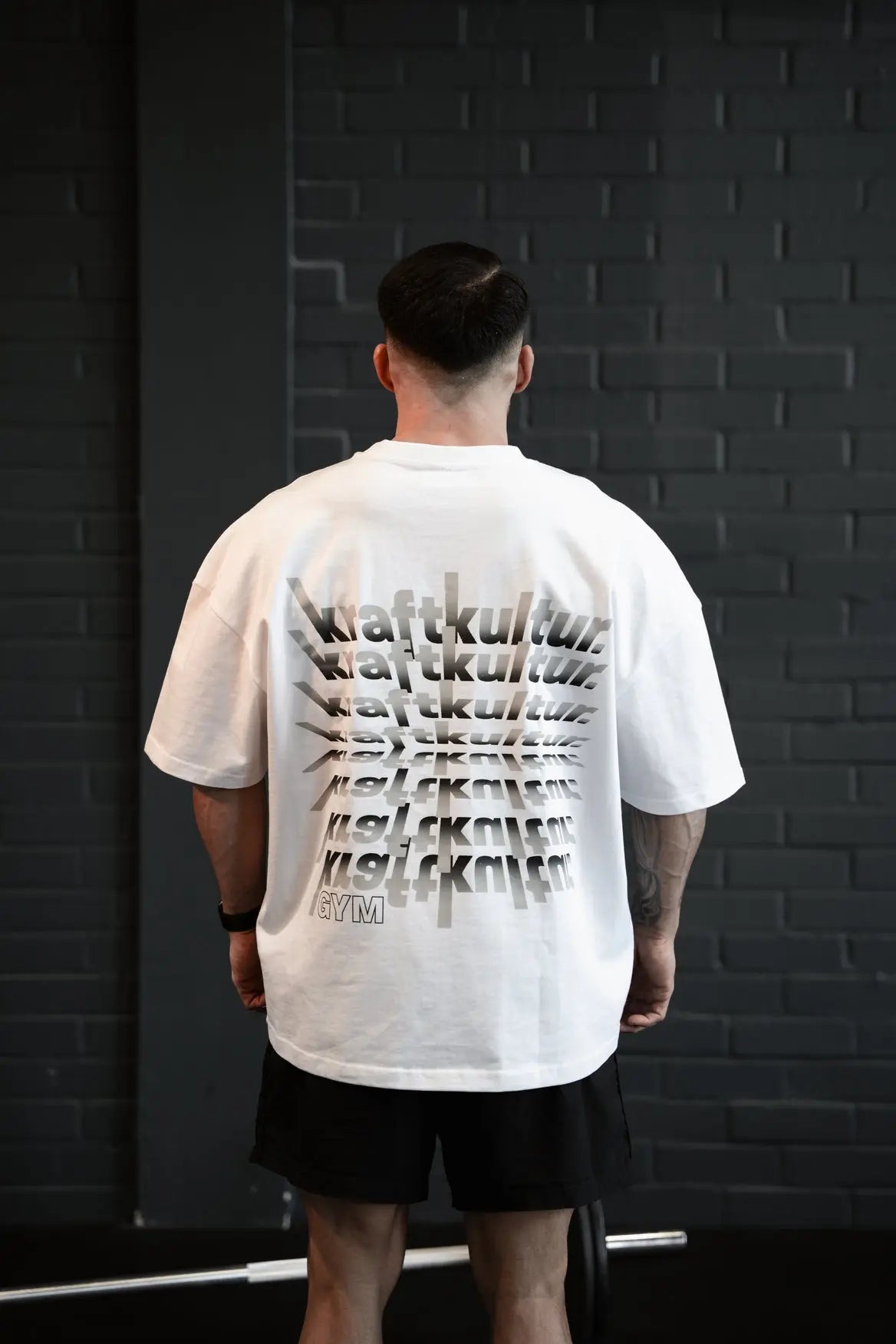 gym shirt - kraftkultur