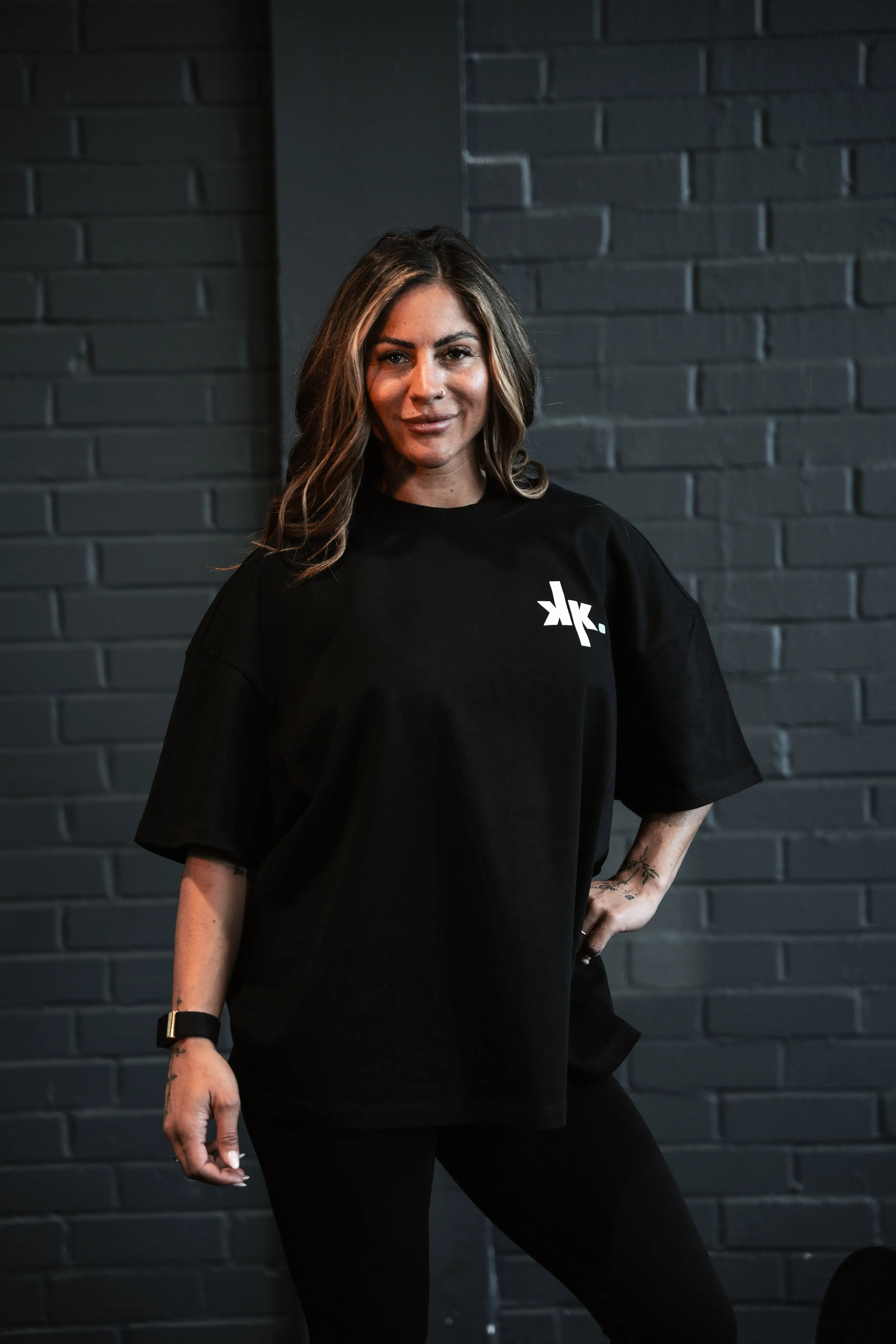 Oversize Gym Shirt - Kraftkultur GYM Kraftkultur-Shop