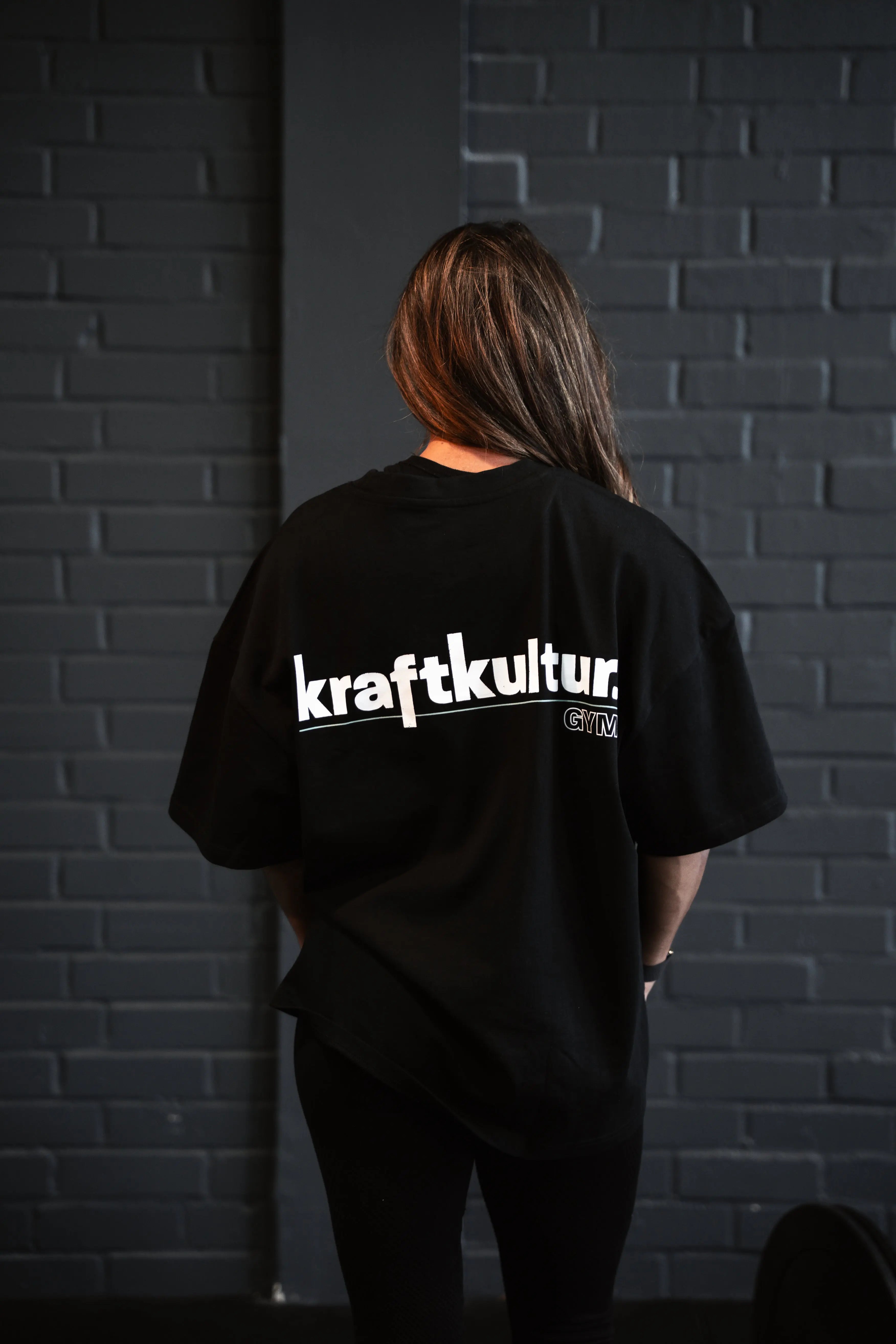 Oversize Gym Shirt - Kraftkultur GYM Kraftkultur-Shop