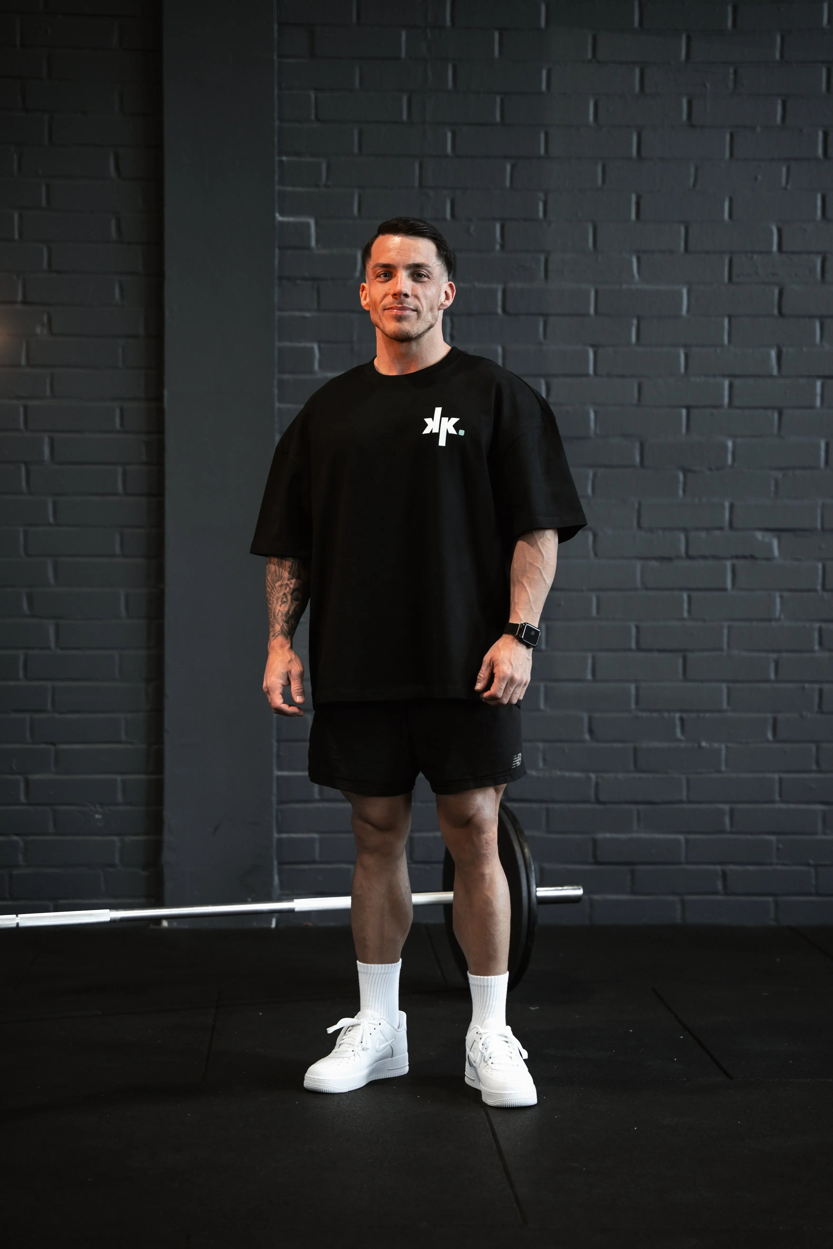 gym shirt - kraftkultur