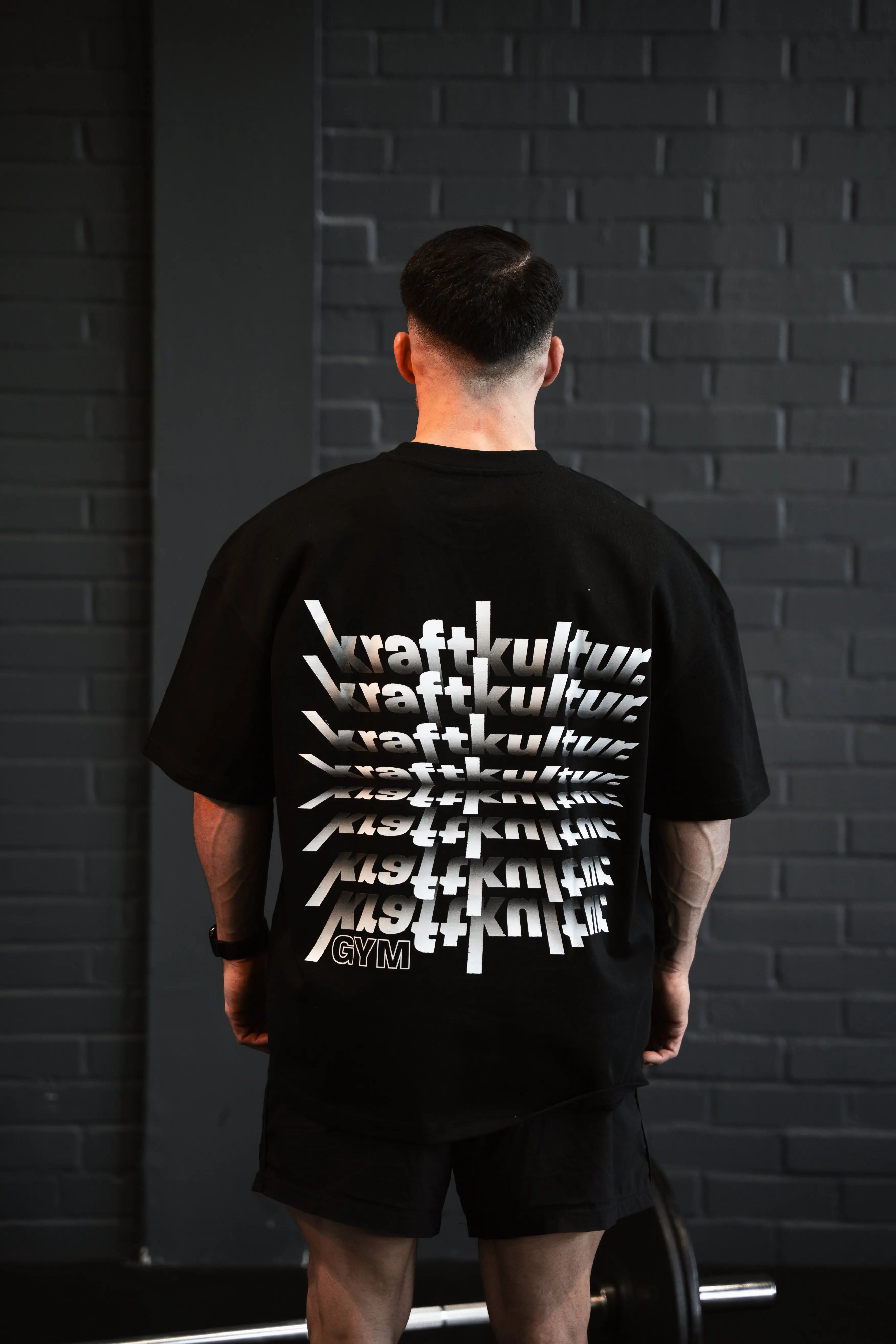 gym shirt - kraftkultur