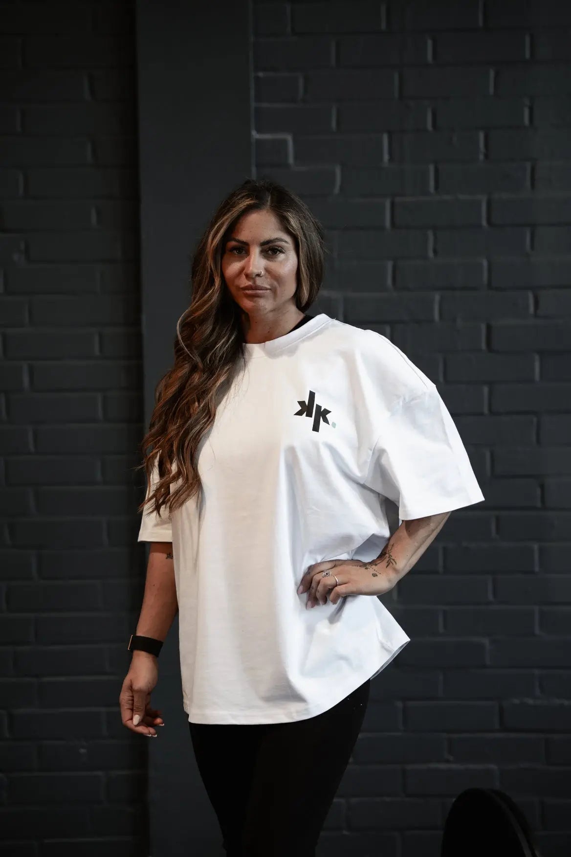 Oversize Gym Shirt - Heavy Duty Kraftkultur-Shop