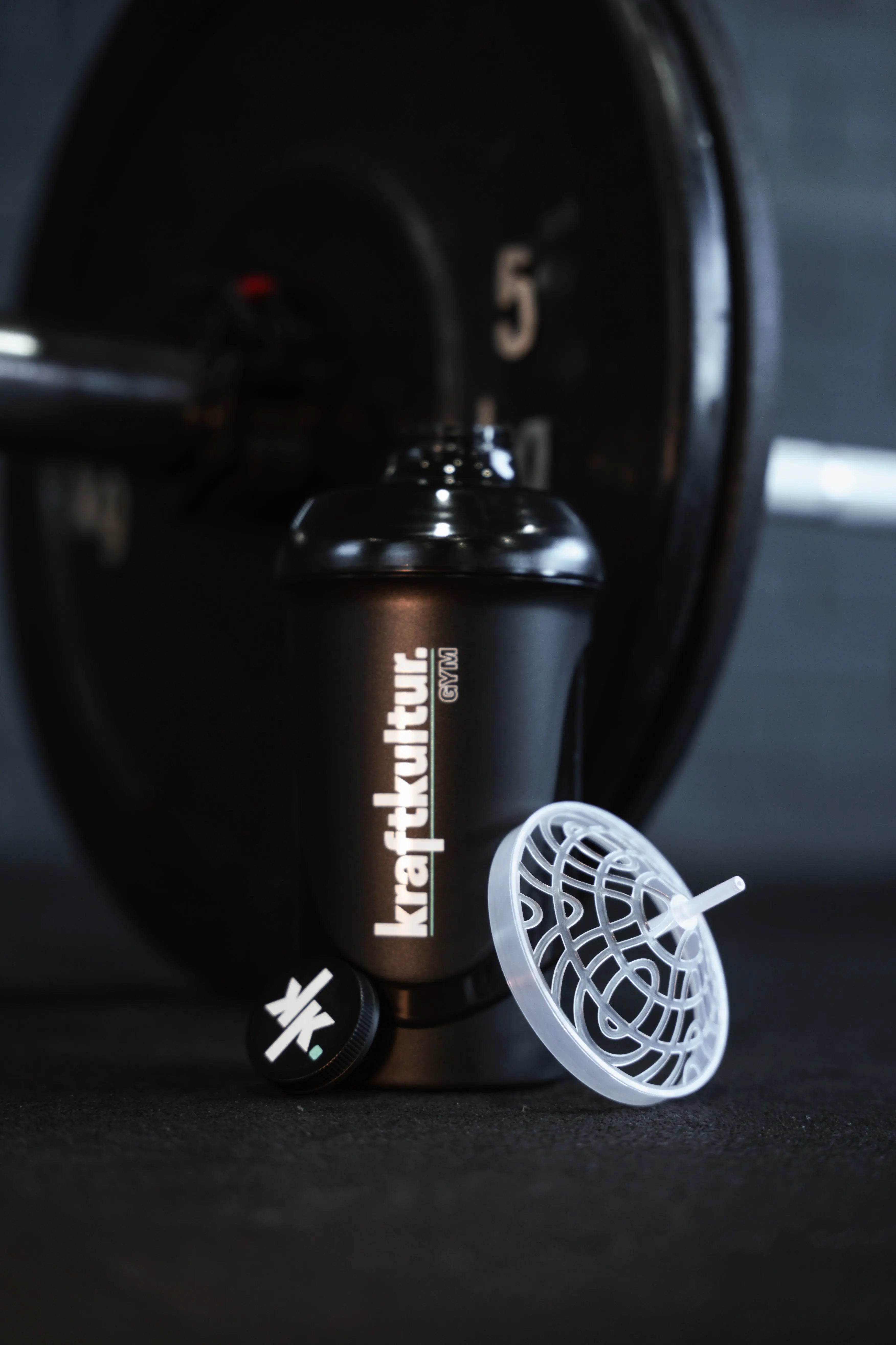 kraftkultur® Protein Shaker Kraftkultur-Shop