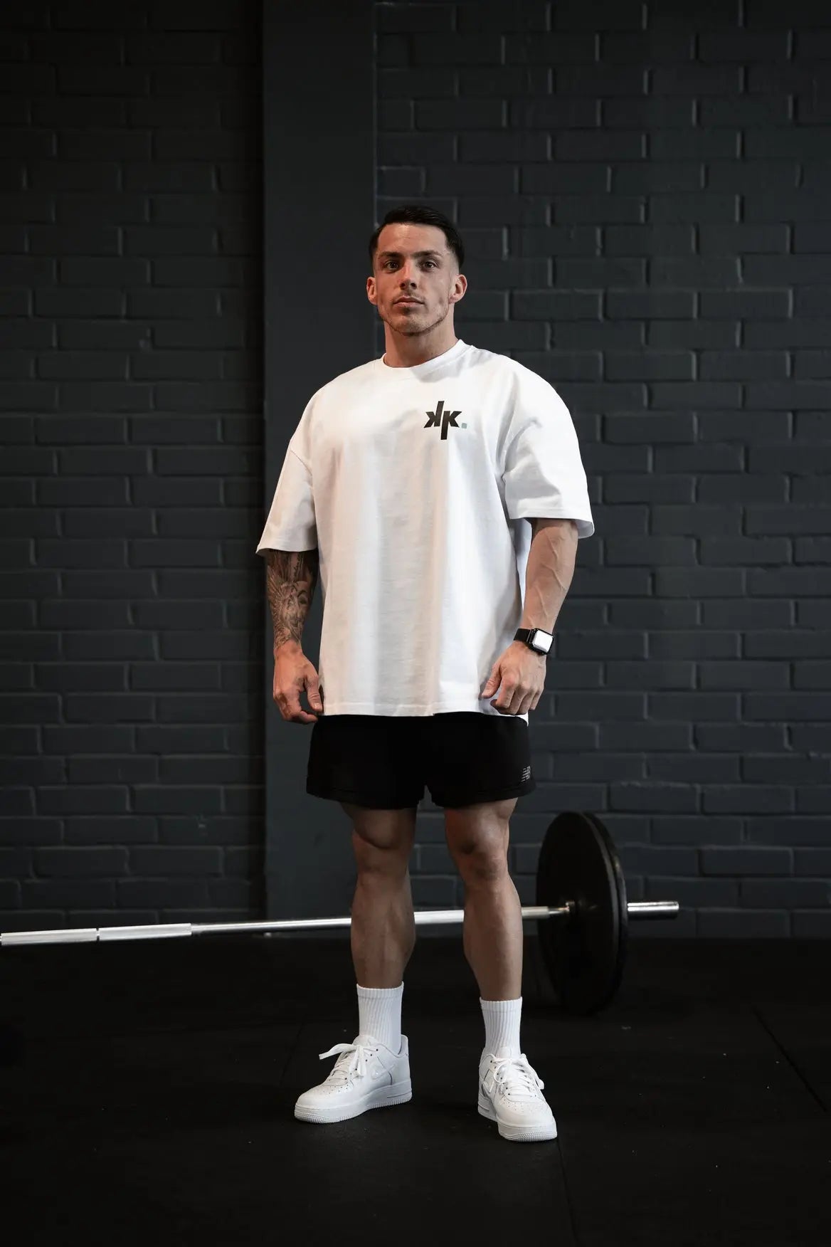 Oversize Gym Shirt - Kraftkultur GYM Kraftkultur-Shop