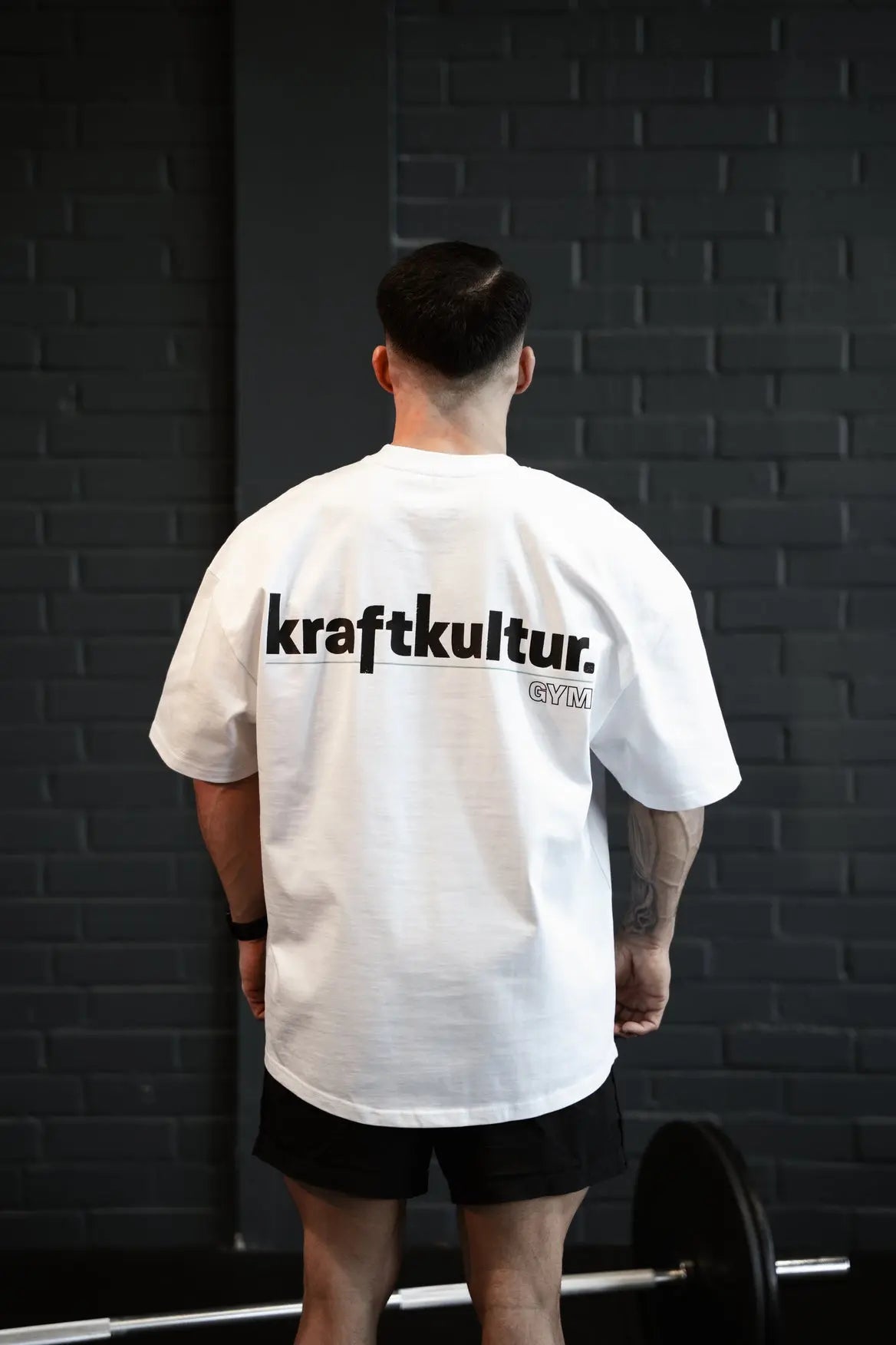 Oversize Gym Shirt - Kraftkultur GYM Kraftkultur-Shop