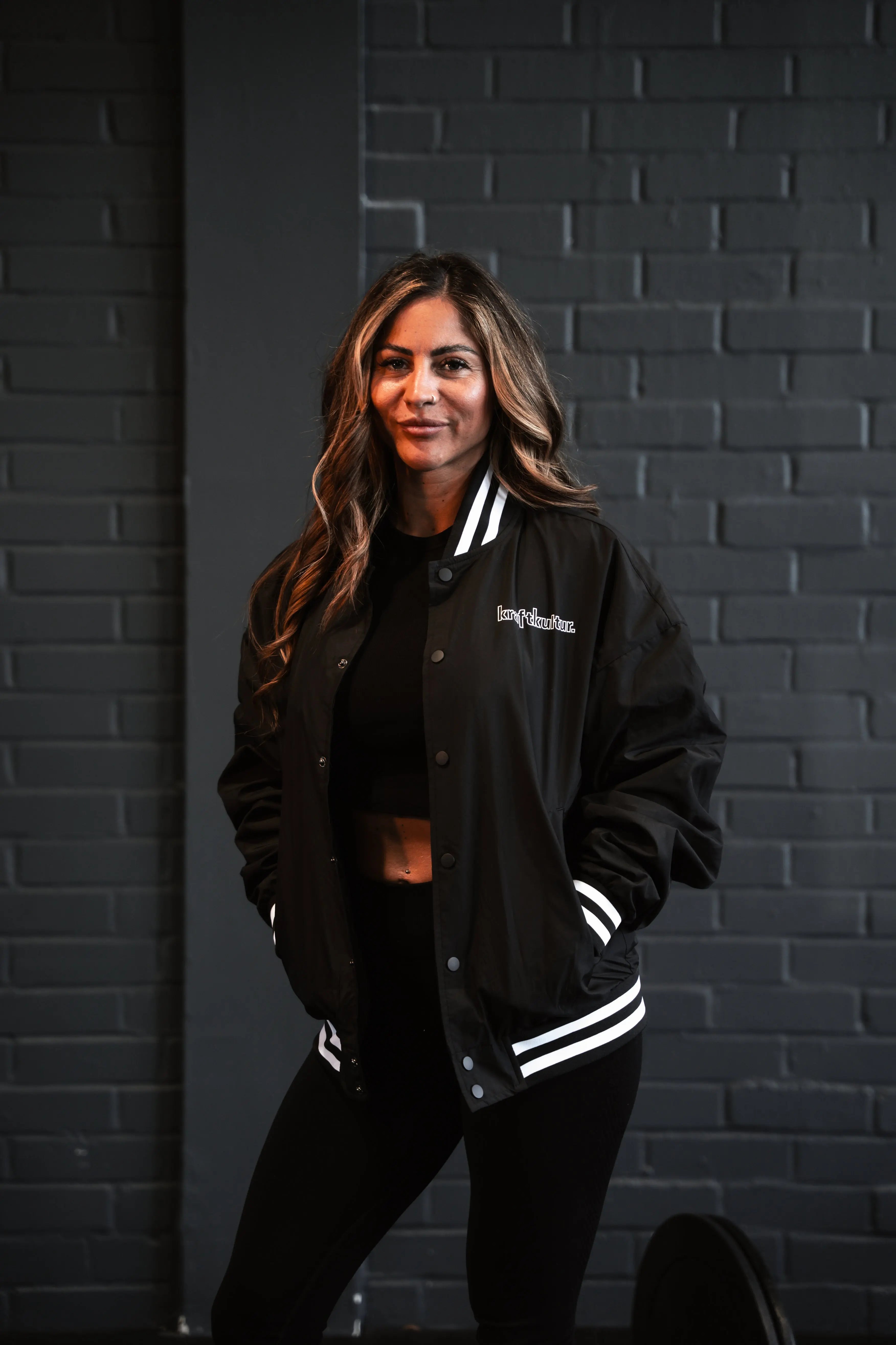 Varsity Windbreaker – KK. Edition Kraftkultur-Shop