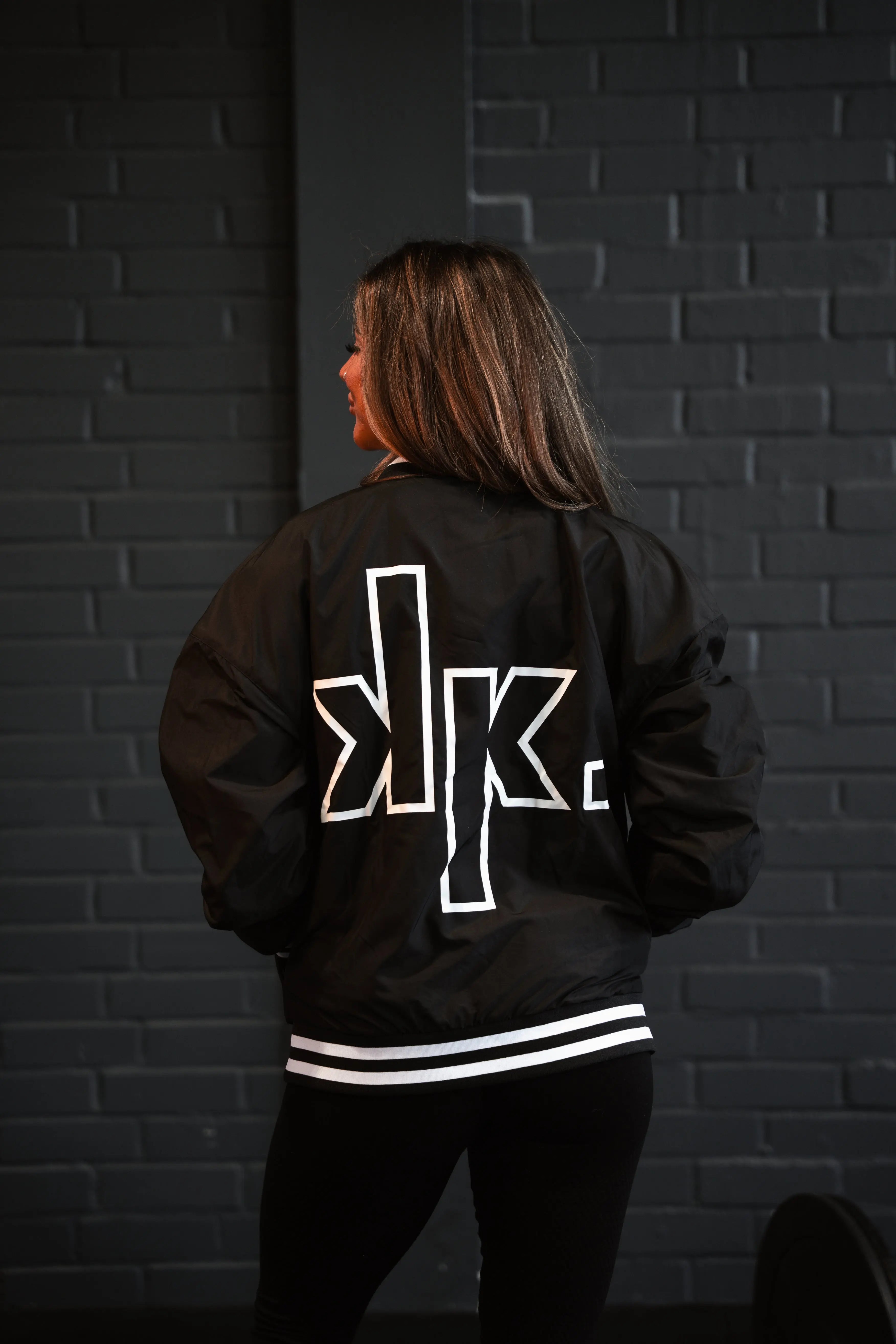 Varsity Windbreaker – KK. Edition Kraftkultur-Shop
