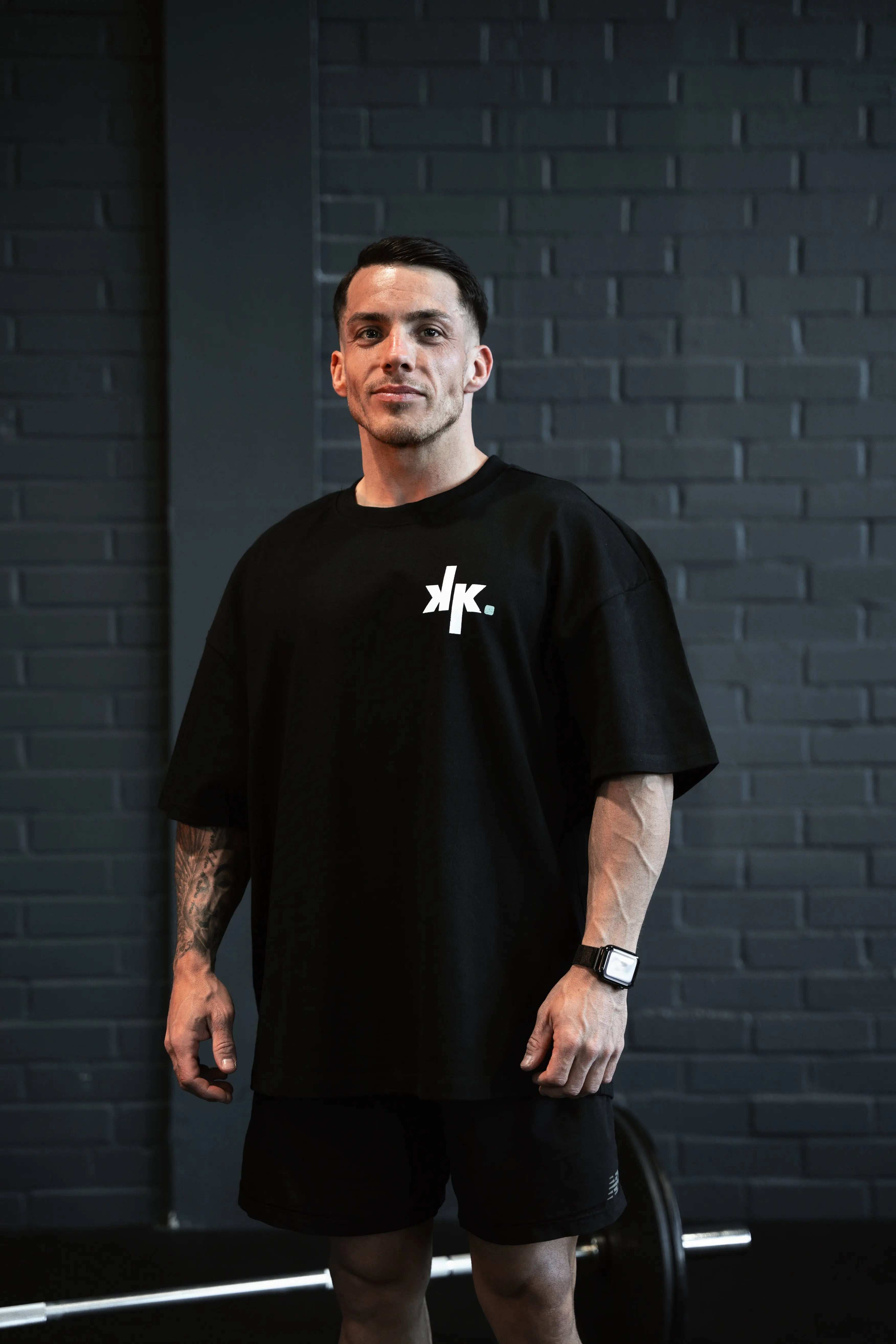Oversize Gym Shirt - Heavy Duty Kraftkultur-Shop