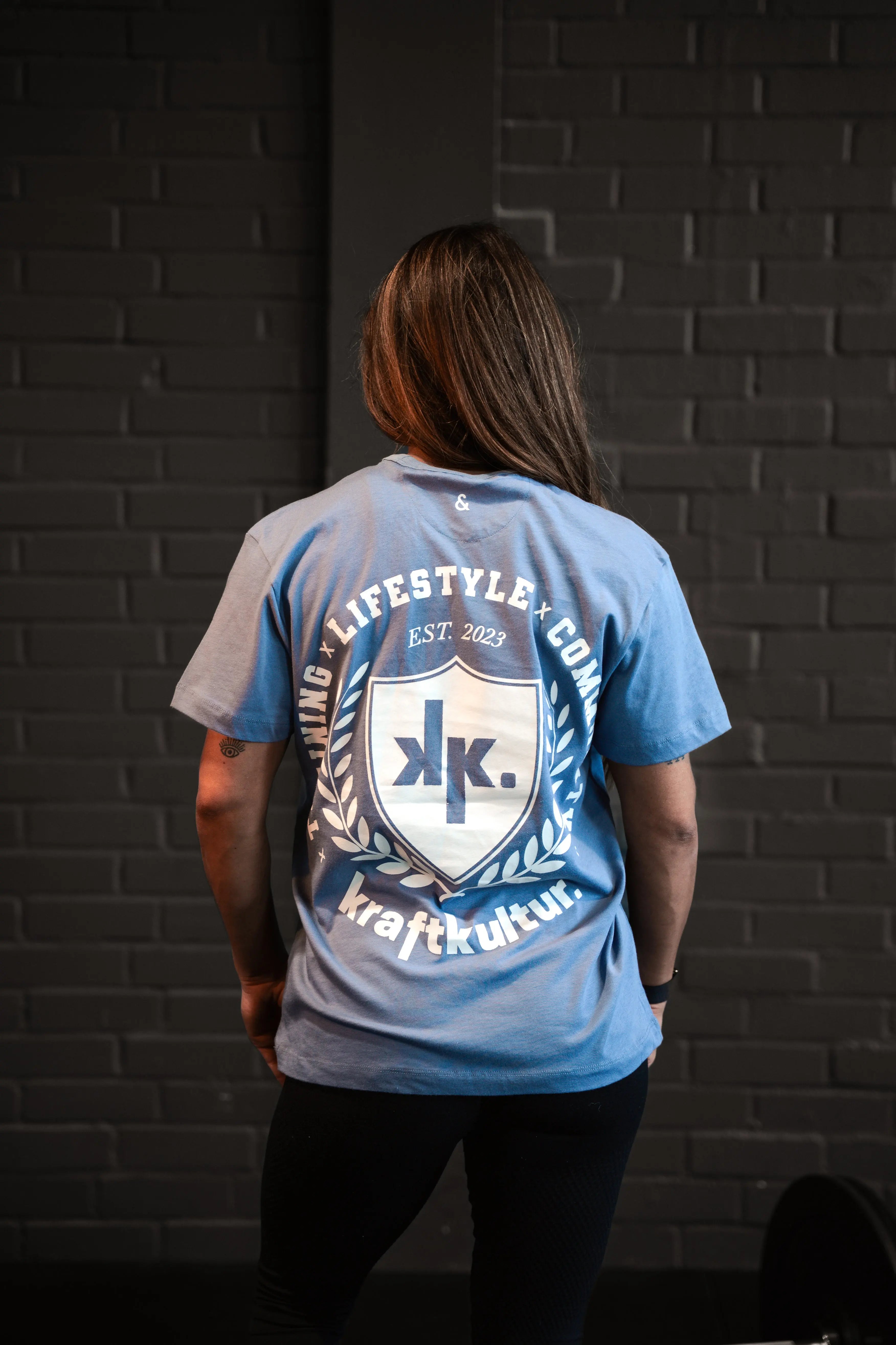 Heritage Crest – Regular Shirt Kraftkultur-Shop