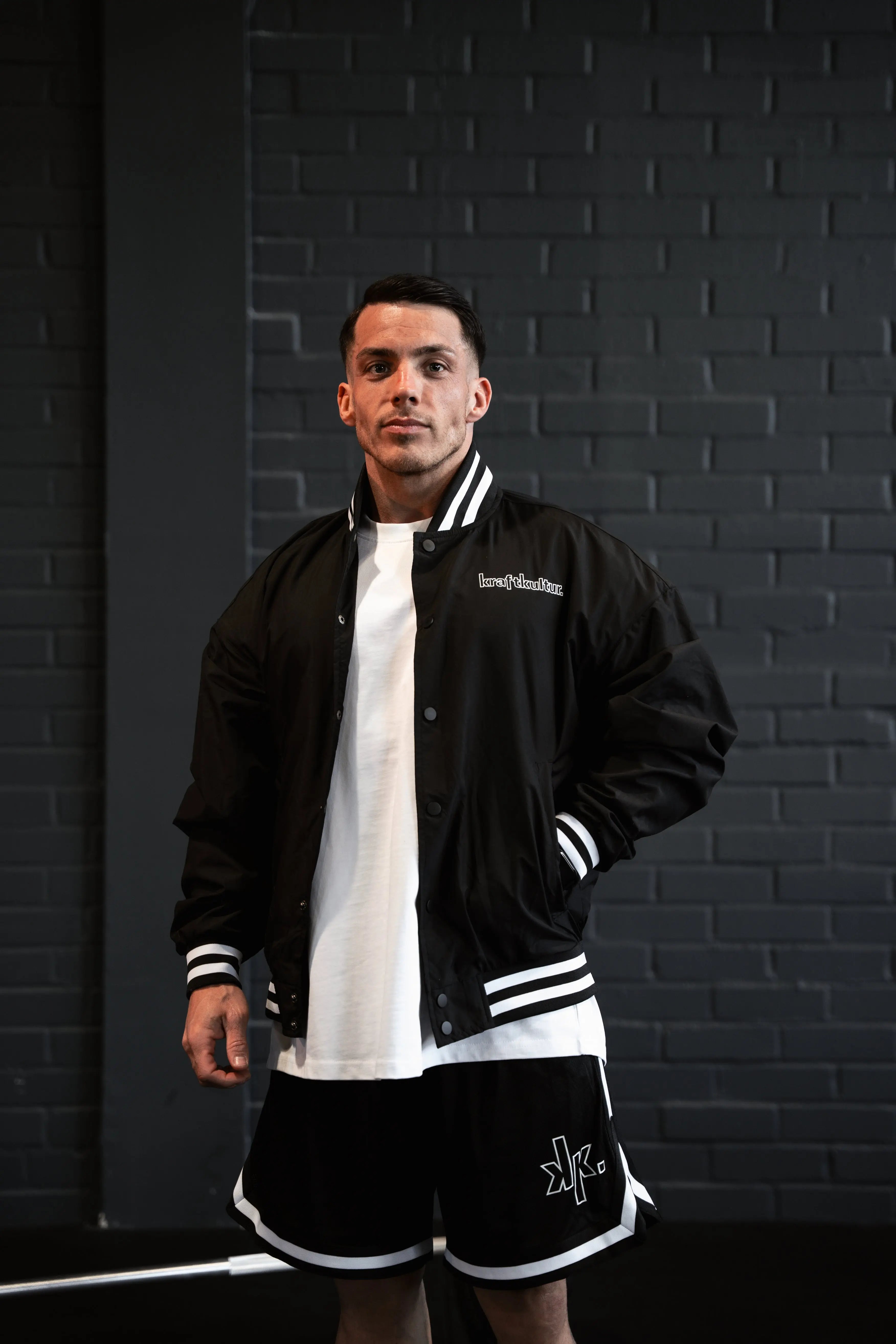 Varsity Windbreaker – KK. Edition Kraftkultur-Shop