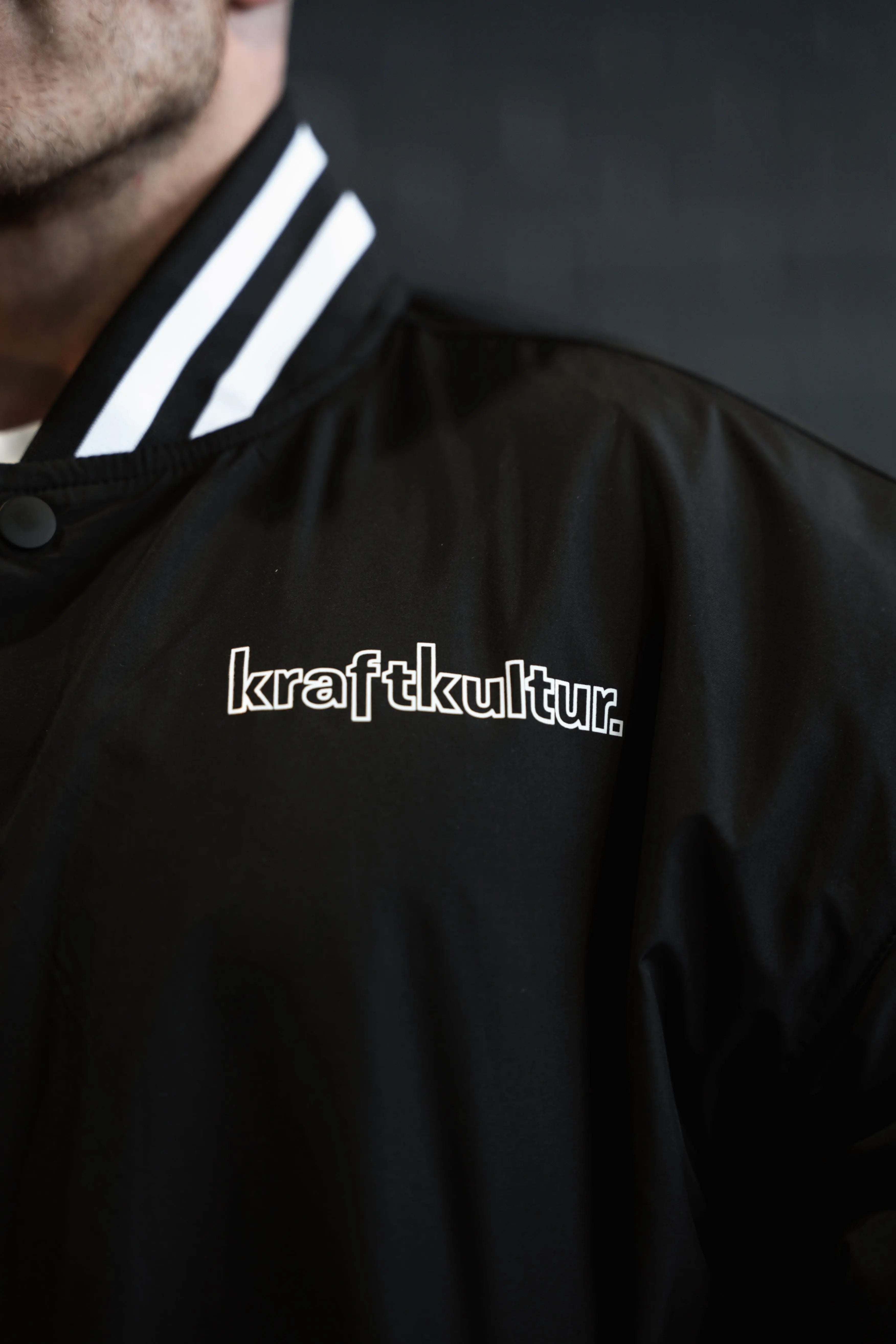 Varsity Windbreaker – KK. Edition Kraftkultur-Shop