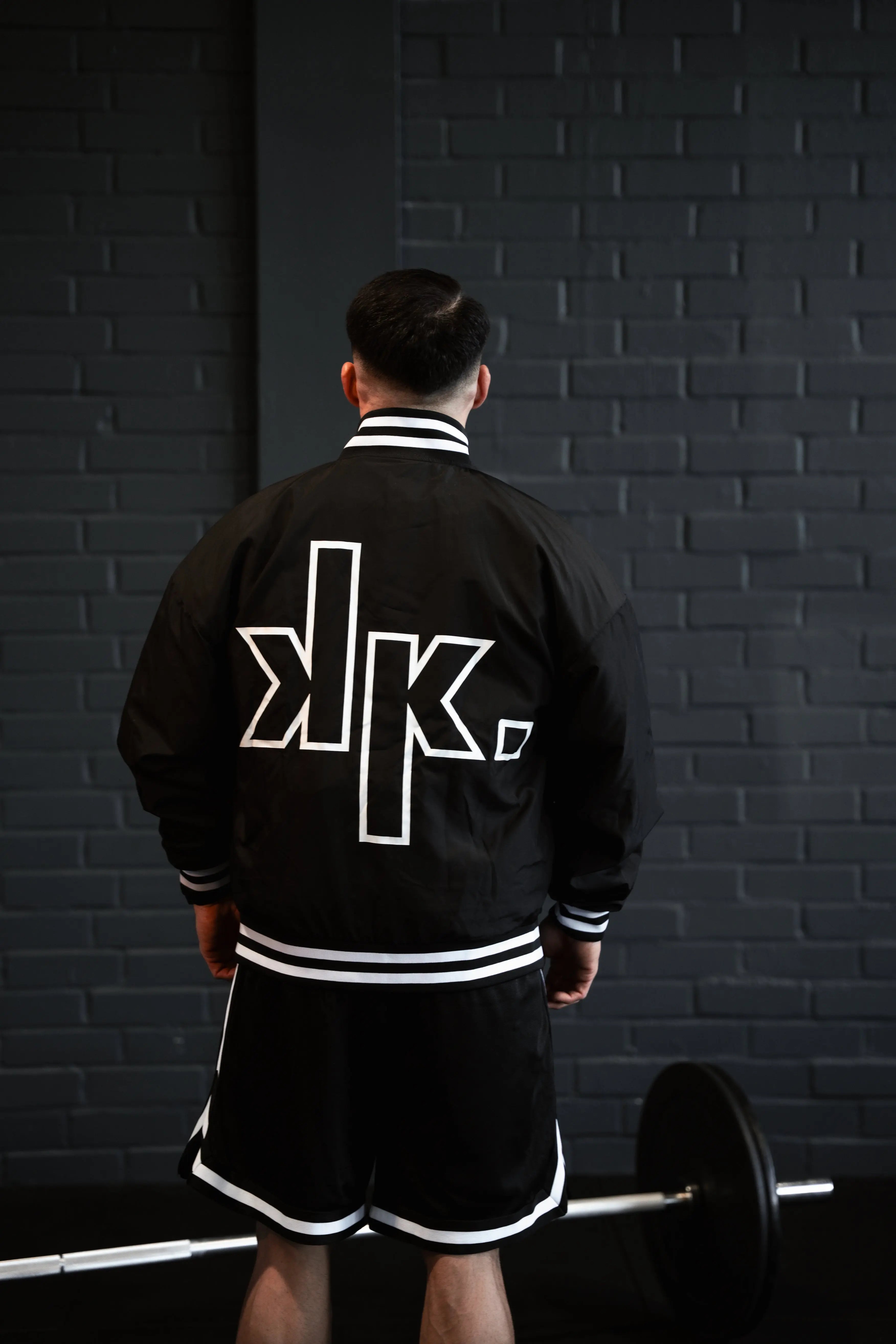 Varsity Windbreaker – KK. Edition Kraftkultur-Shop