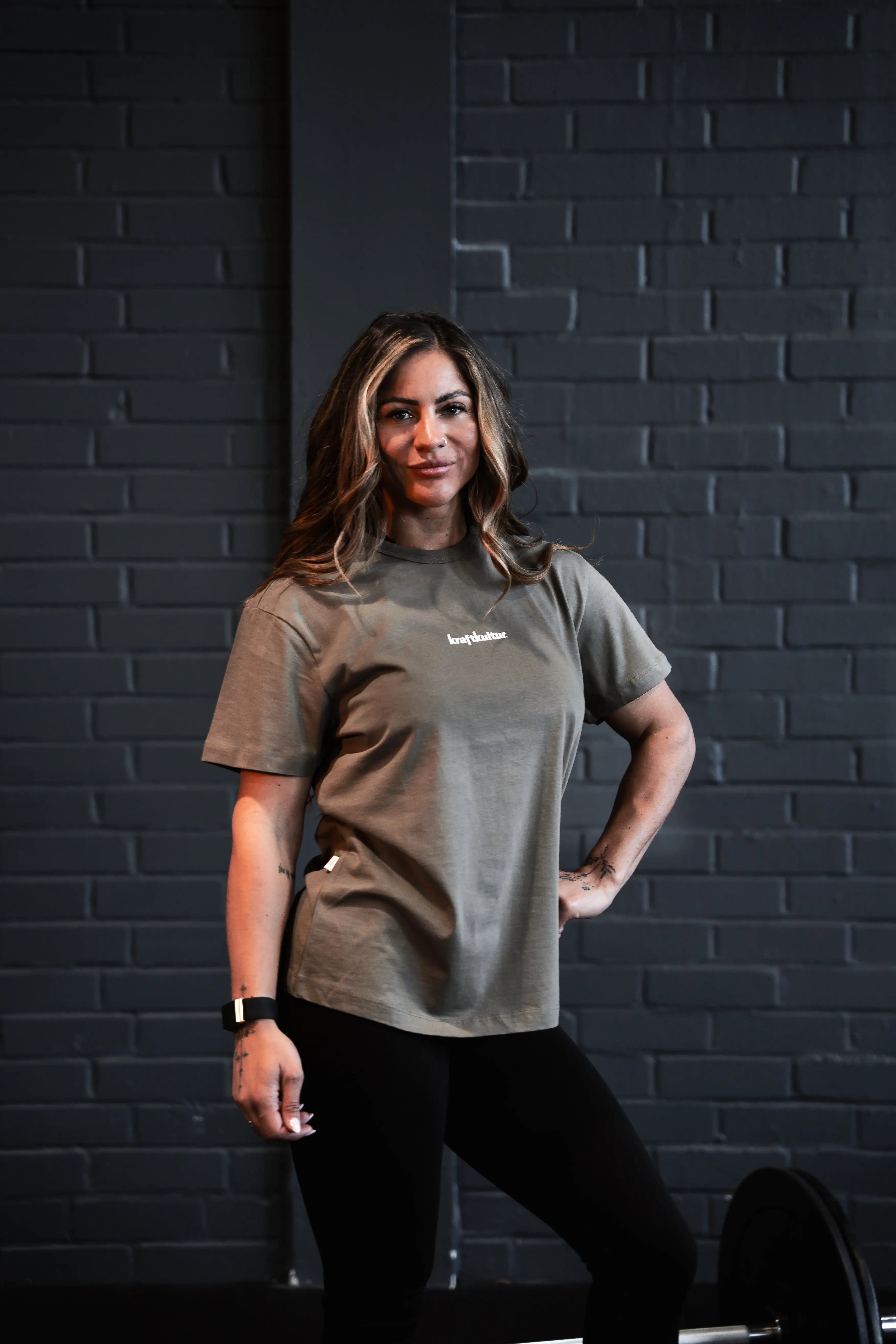 Heritage Crest – Regular Shirt Kraftkultur-Shop