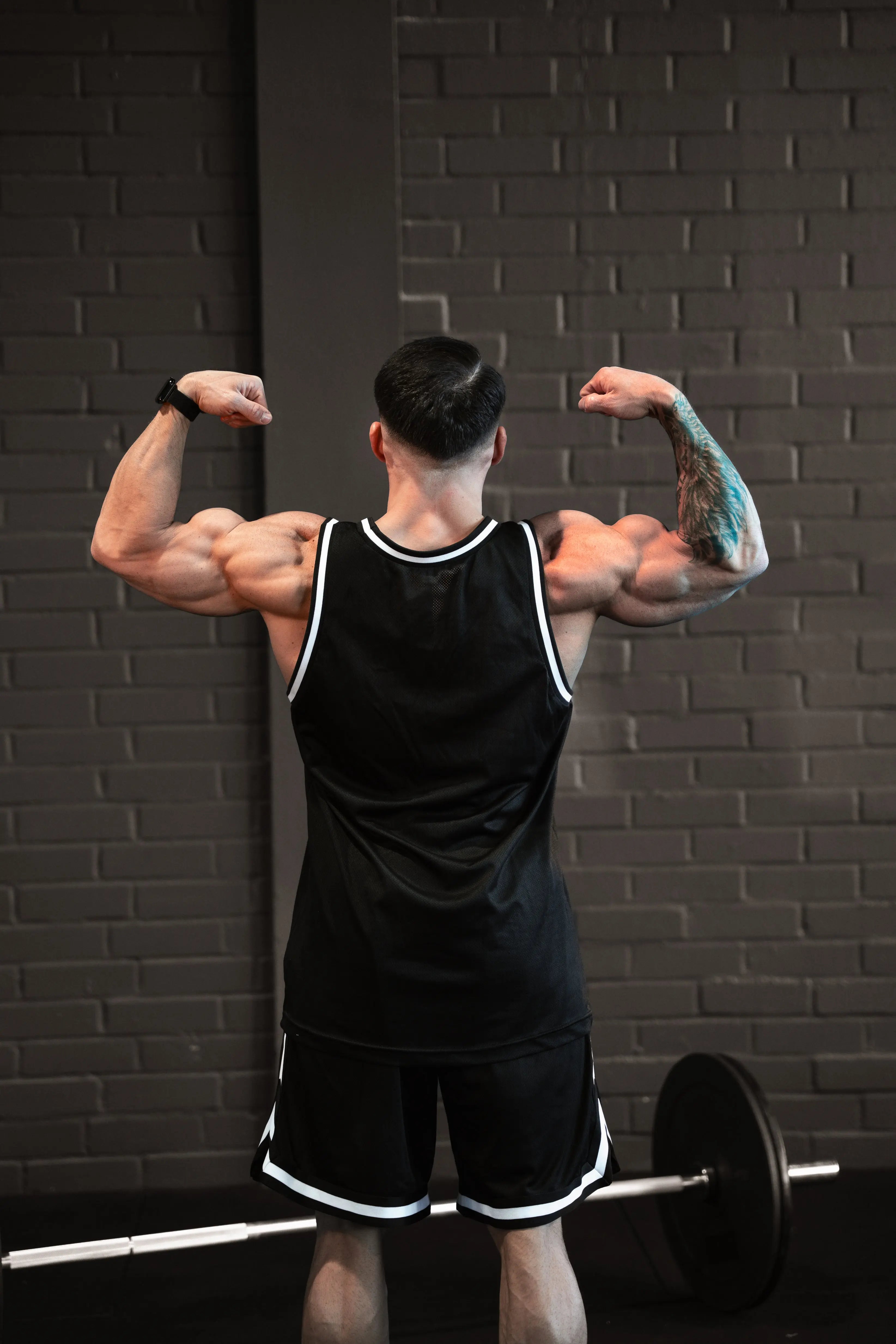 Gym Tank - kraftkultur Mesh Jersey Kraftkultur-Shop