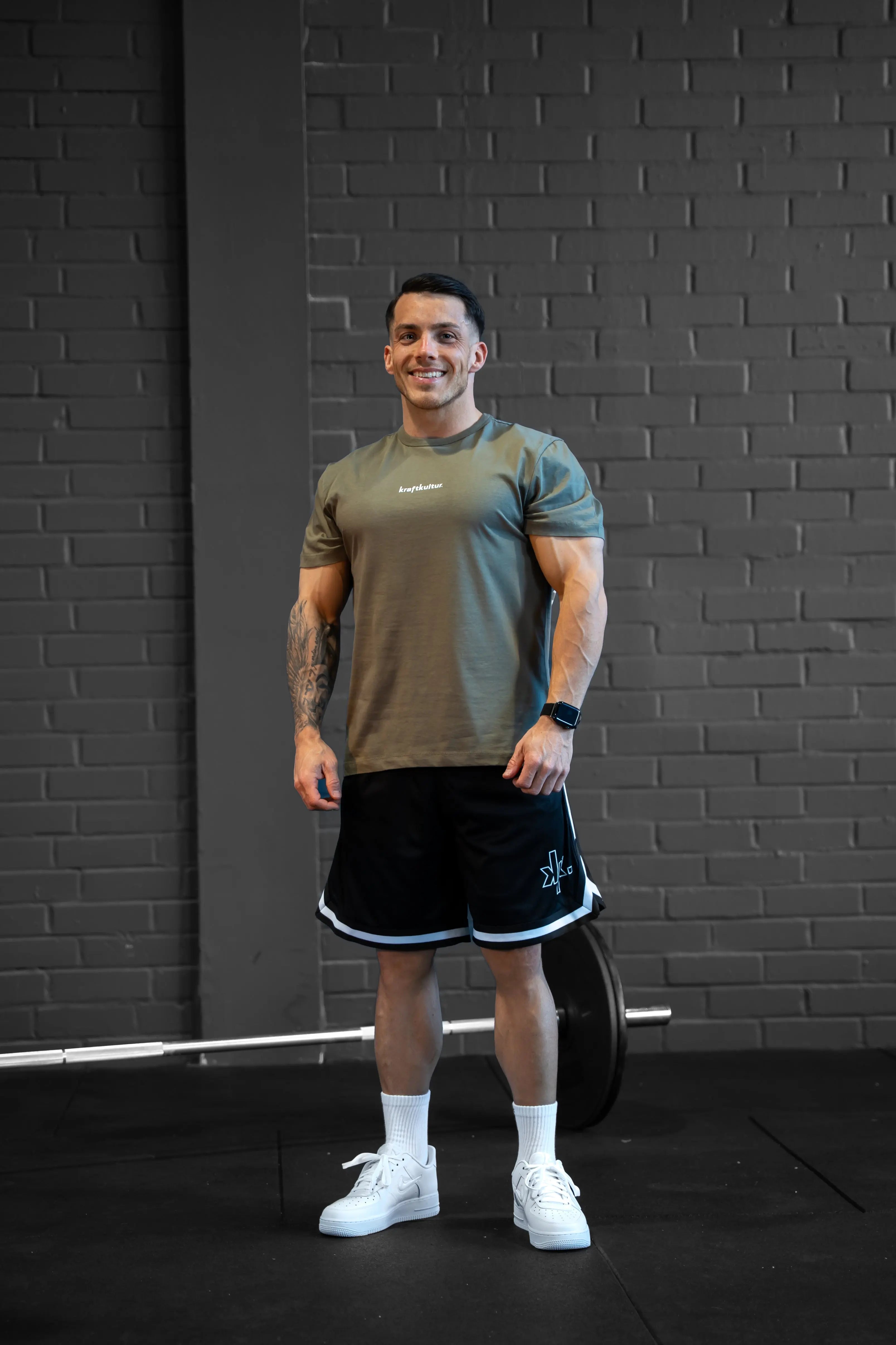 Heritage Crest – Regular Shirt Kraftkultur-Shop