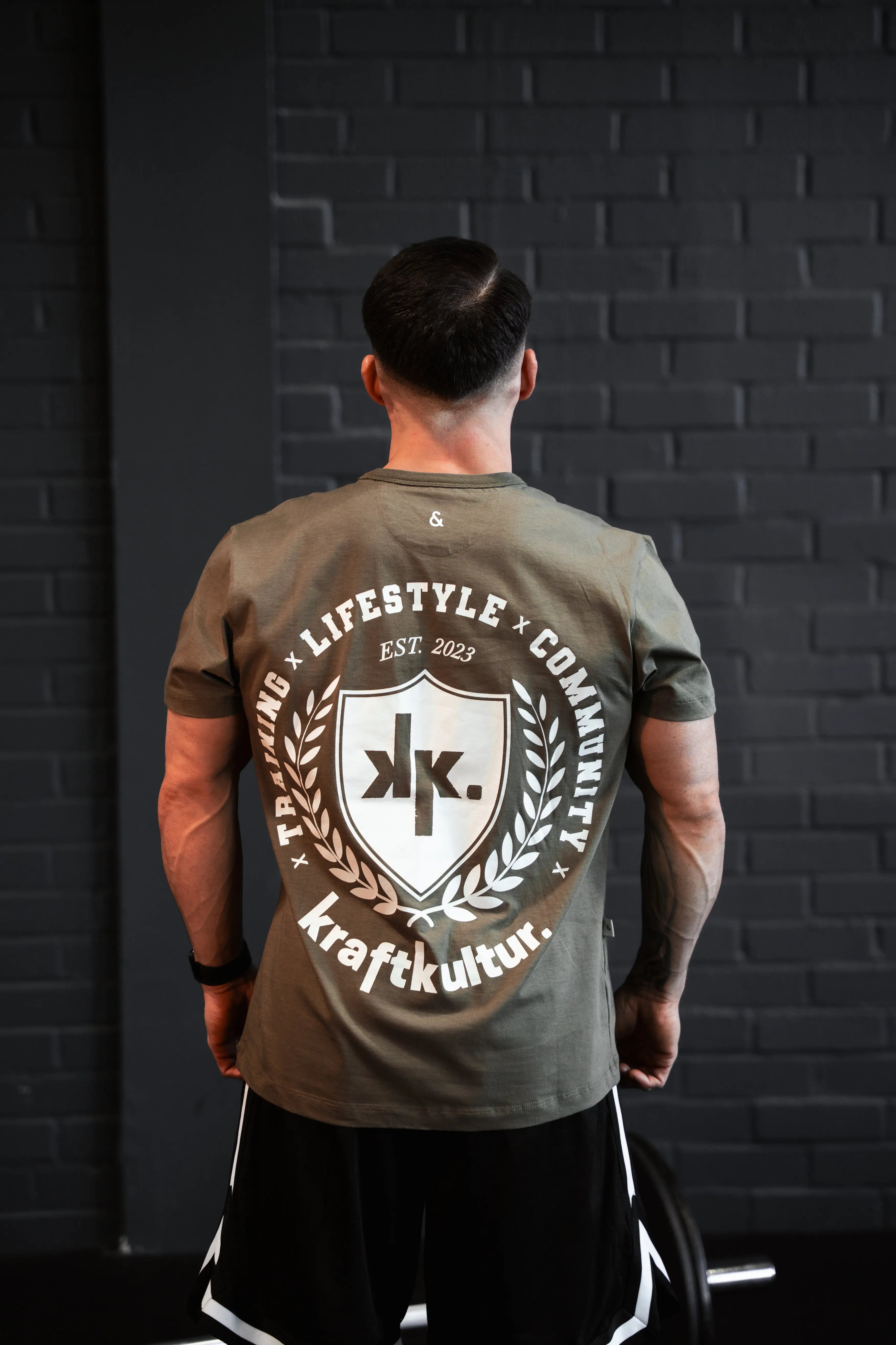 Heritage Crest – Regular Shirt Kraftkultur-Shop