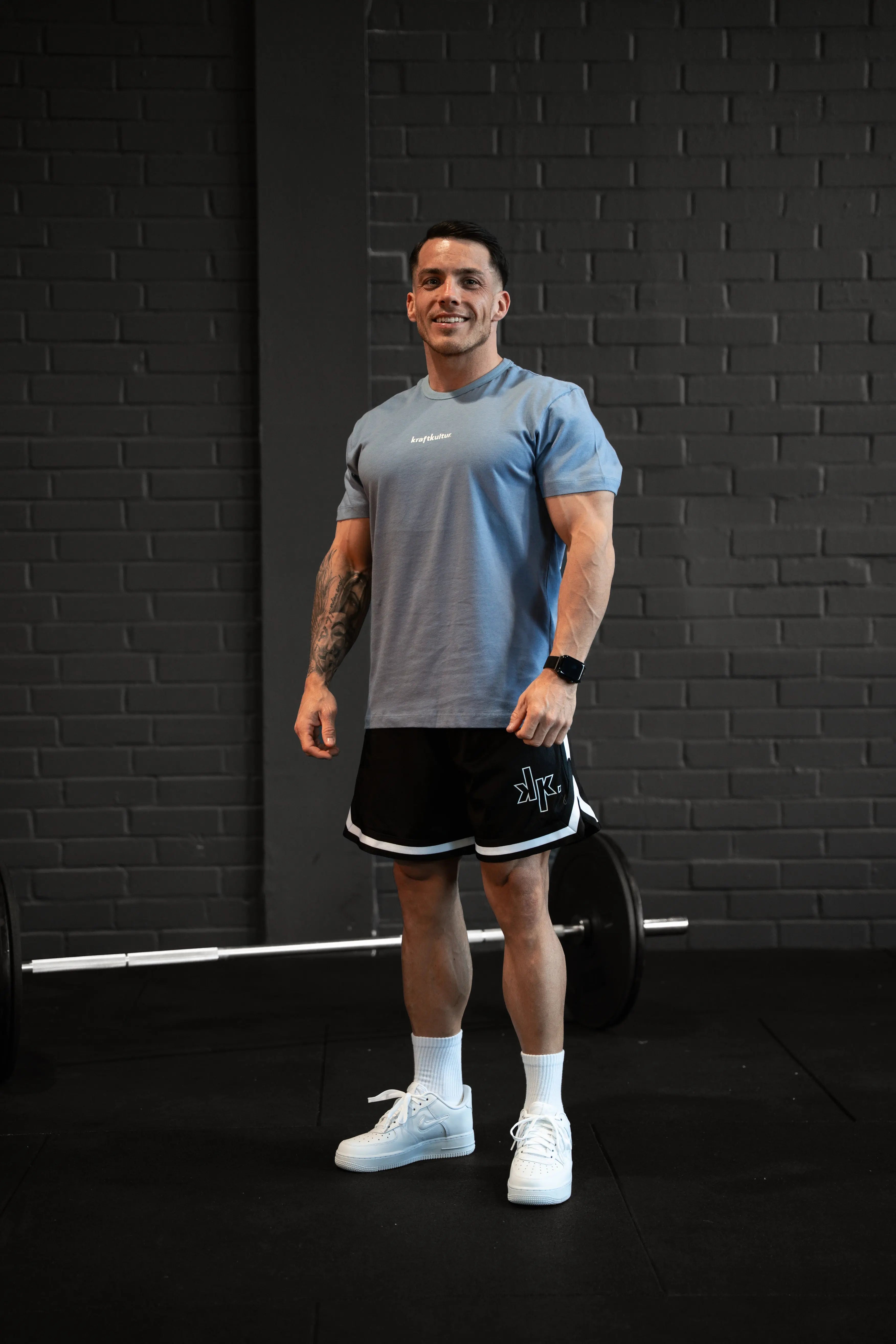 Heritage Crest – Regular Shirt Kraftkultur-Shop