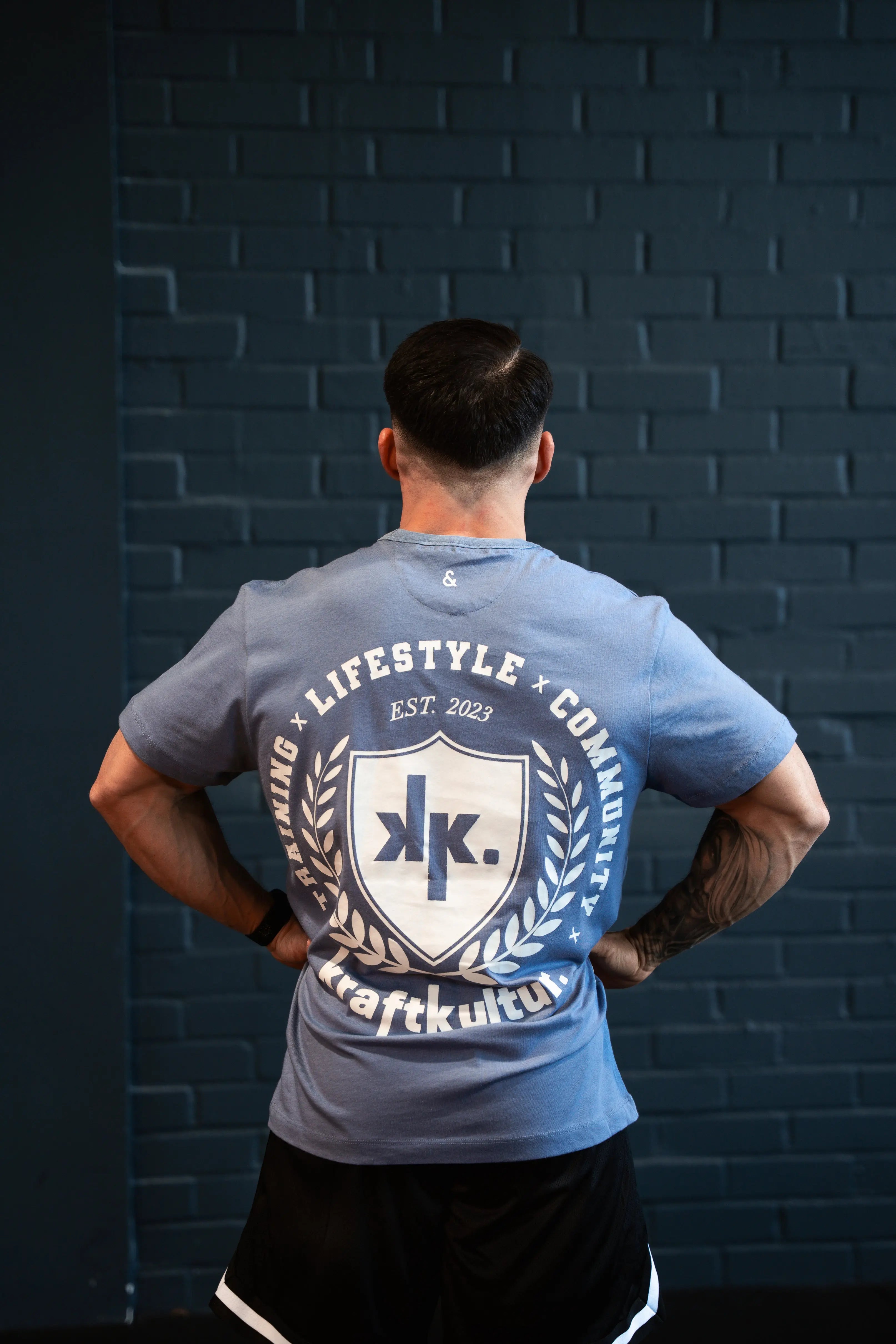 Heritage Crest – Regular Shirt Kraftkultur-Shop