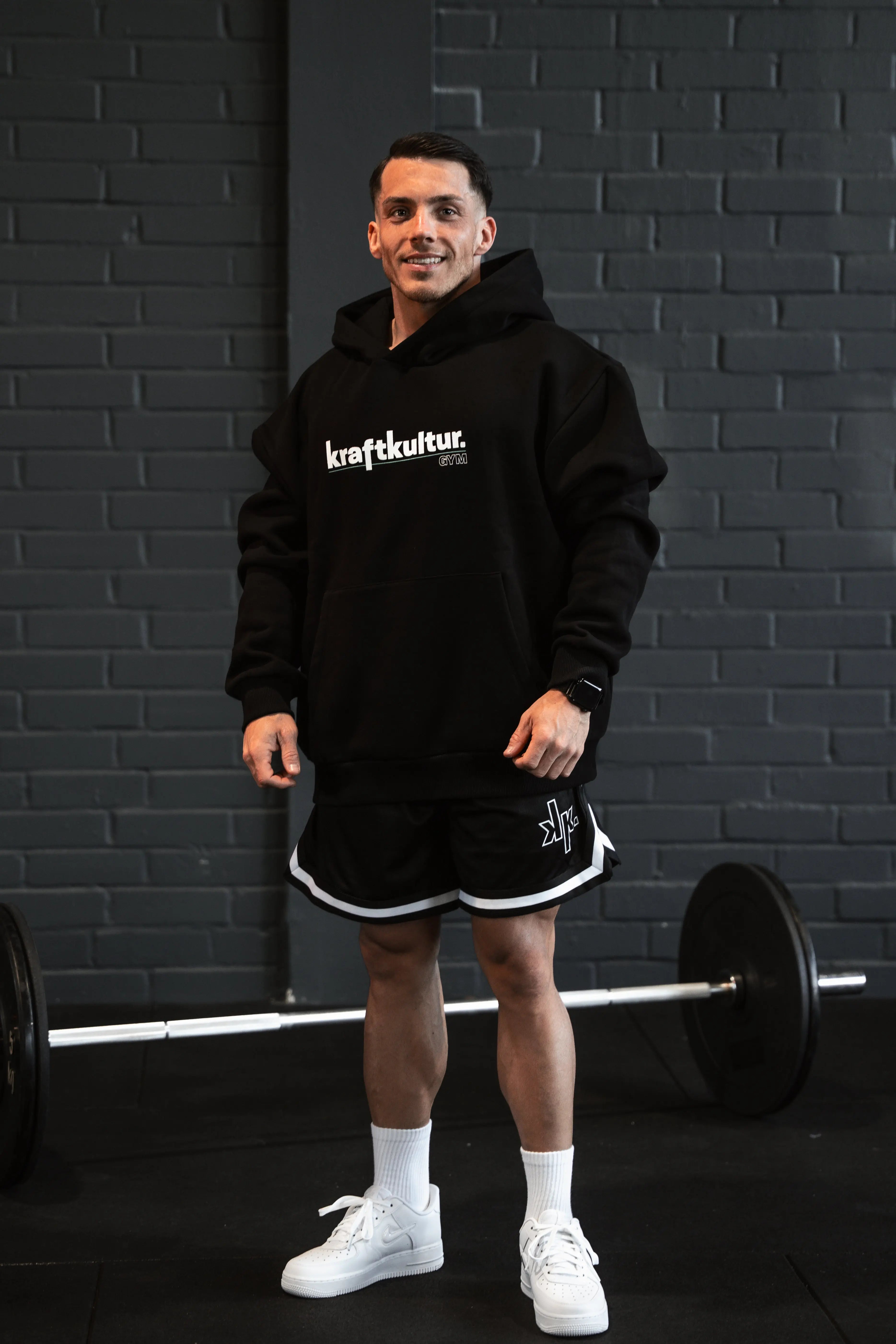 K23 Legacy Hoodie – Oversize Fit Kraftkultur-Shop