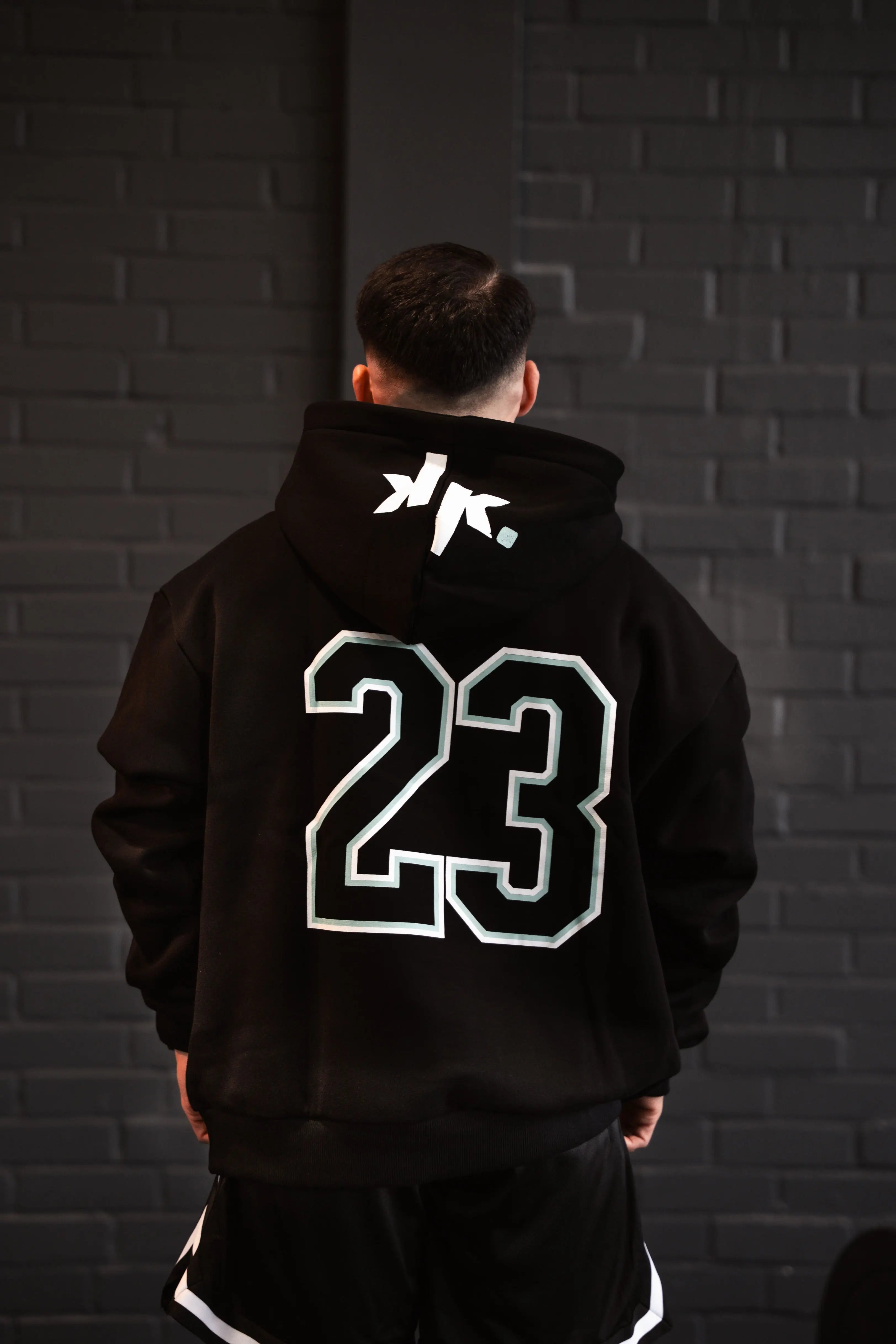K23 Legacy Hoodie – Oversize Fit Kraftkultur-Shop