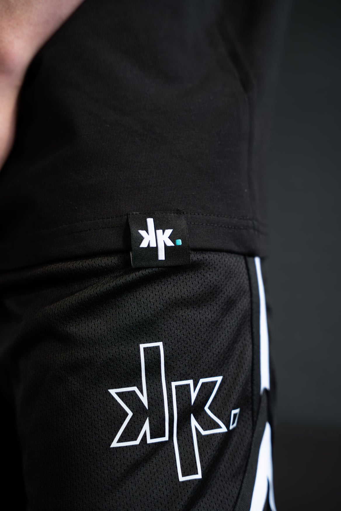 Oversize Gym Shirt - Ambitioned