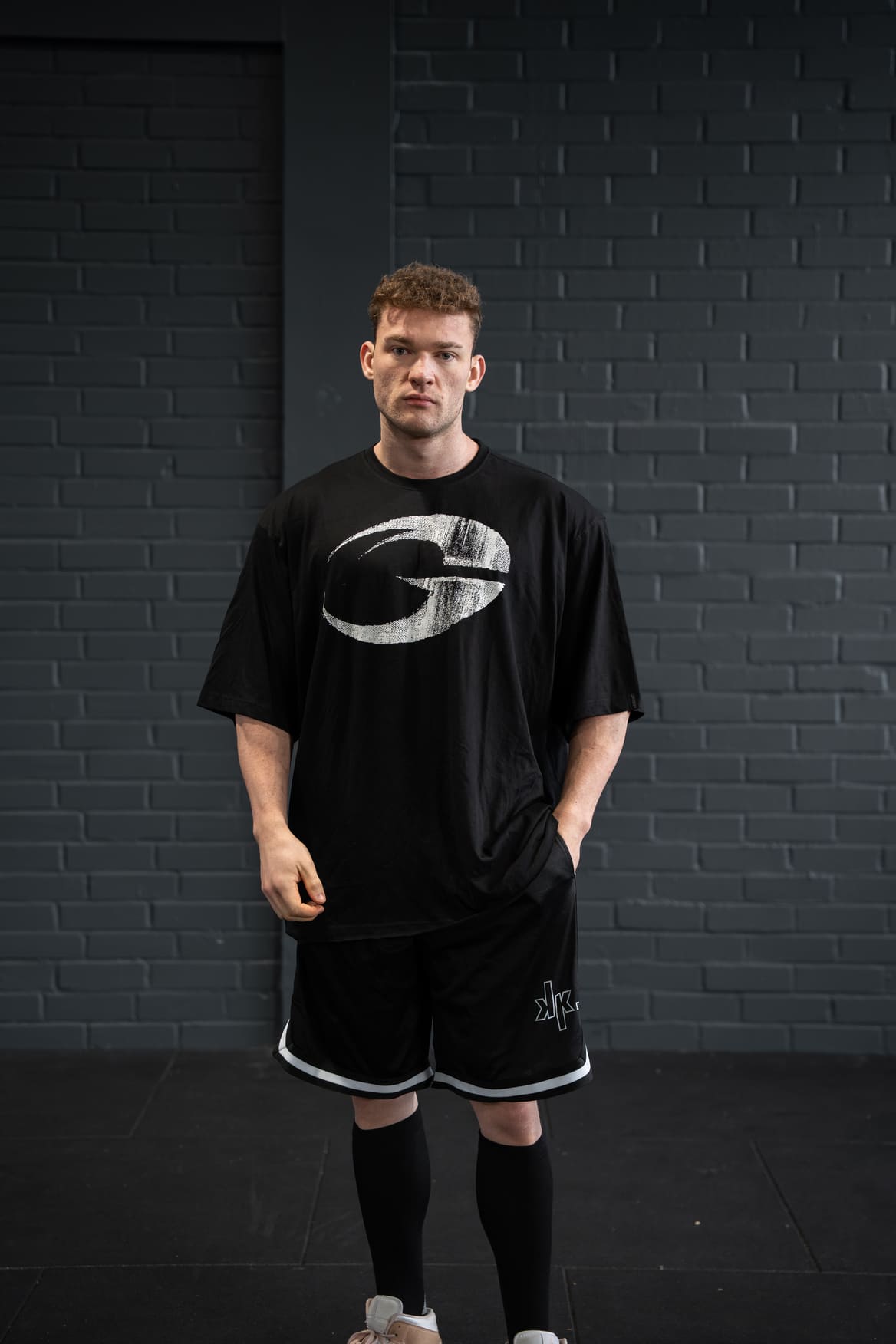 Oversize Gym Shirt - Gasp