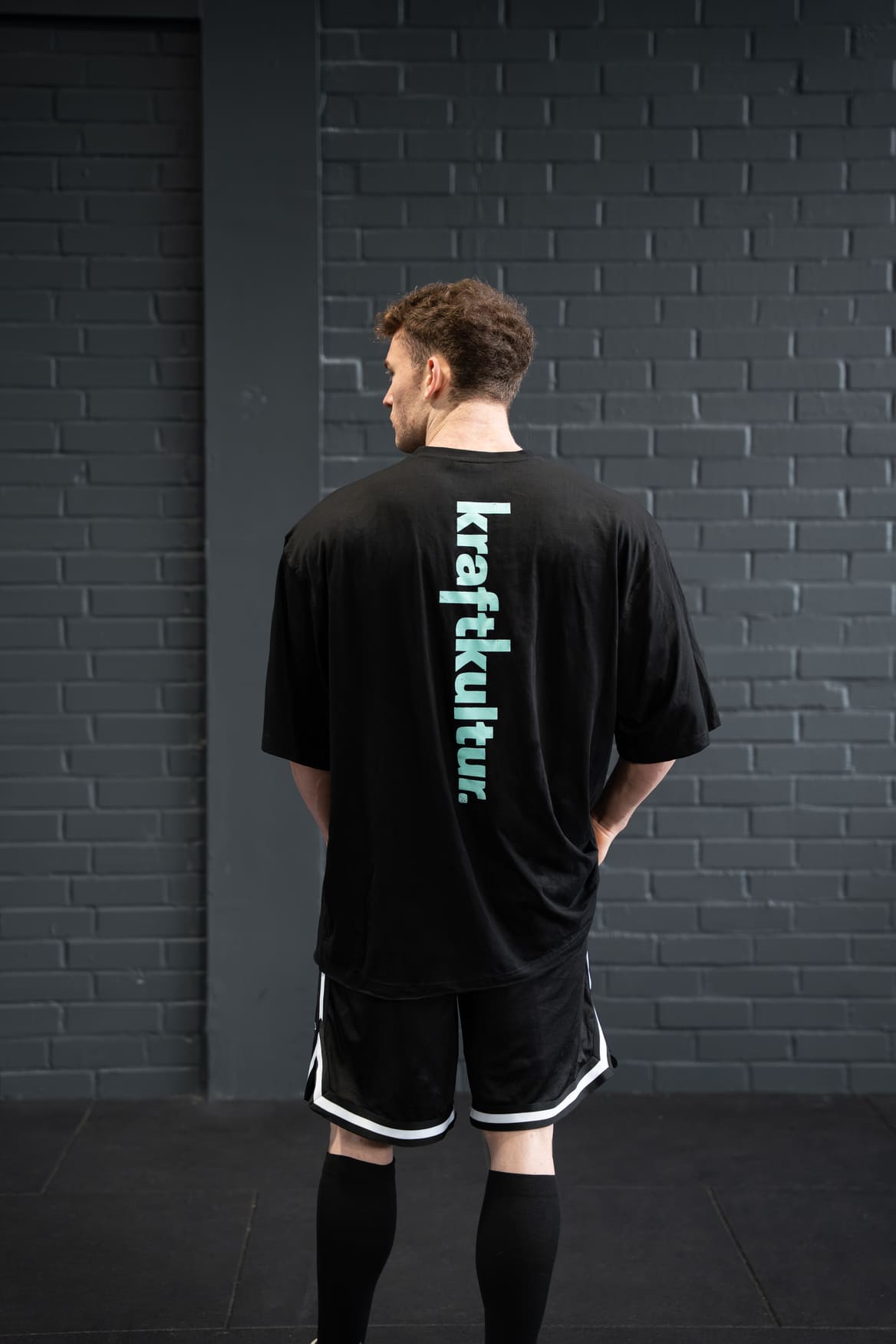 Oversize Gym Shirt - Gasp