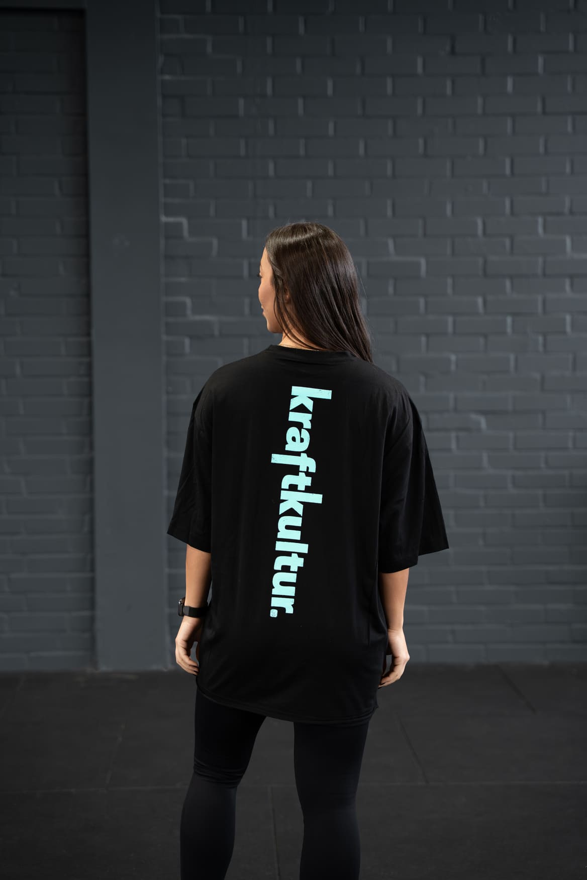 Oversize Gym Shirt - Gasp