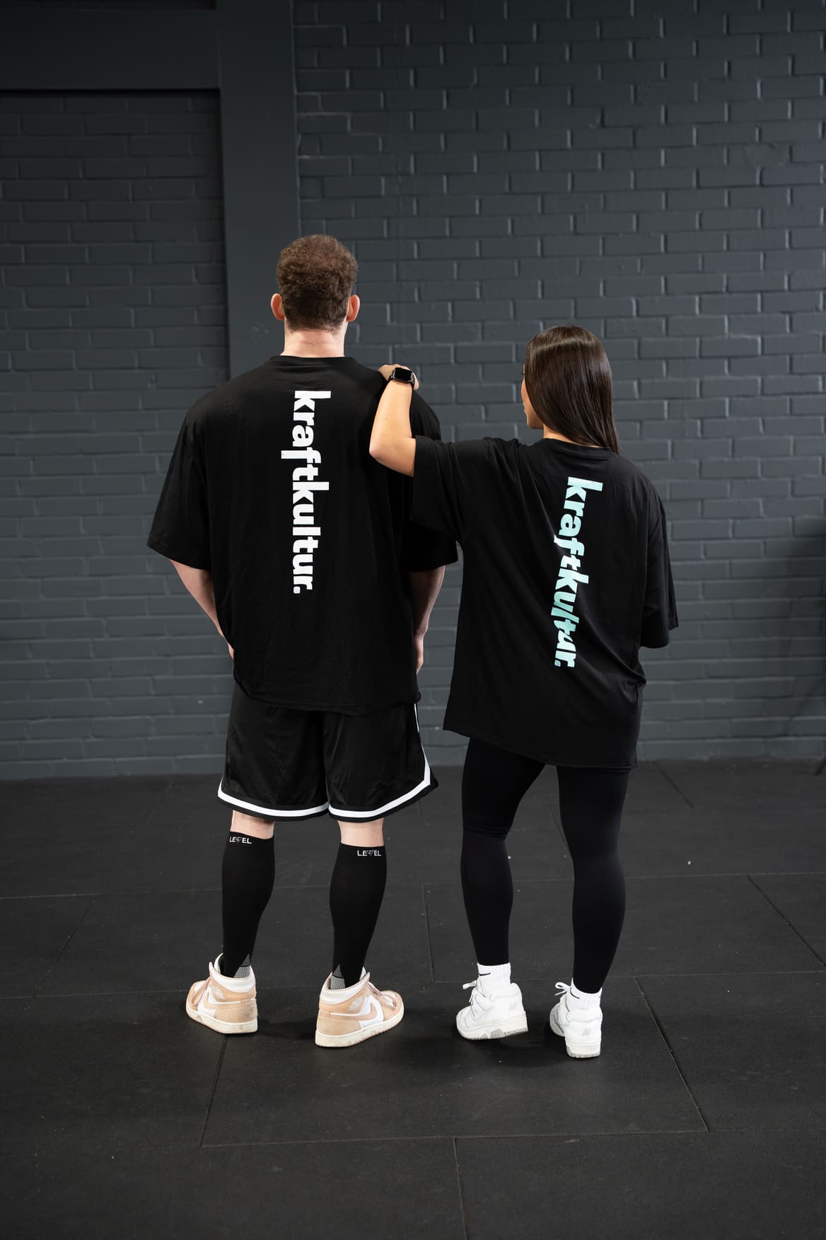 Oversize Gym Shirt - Gasp