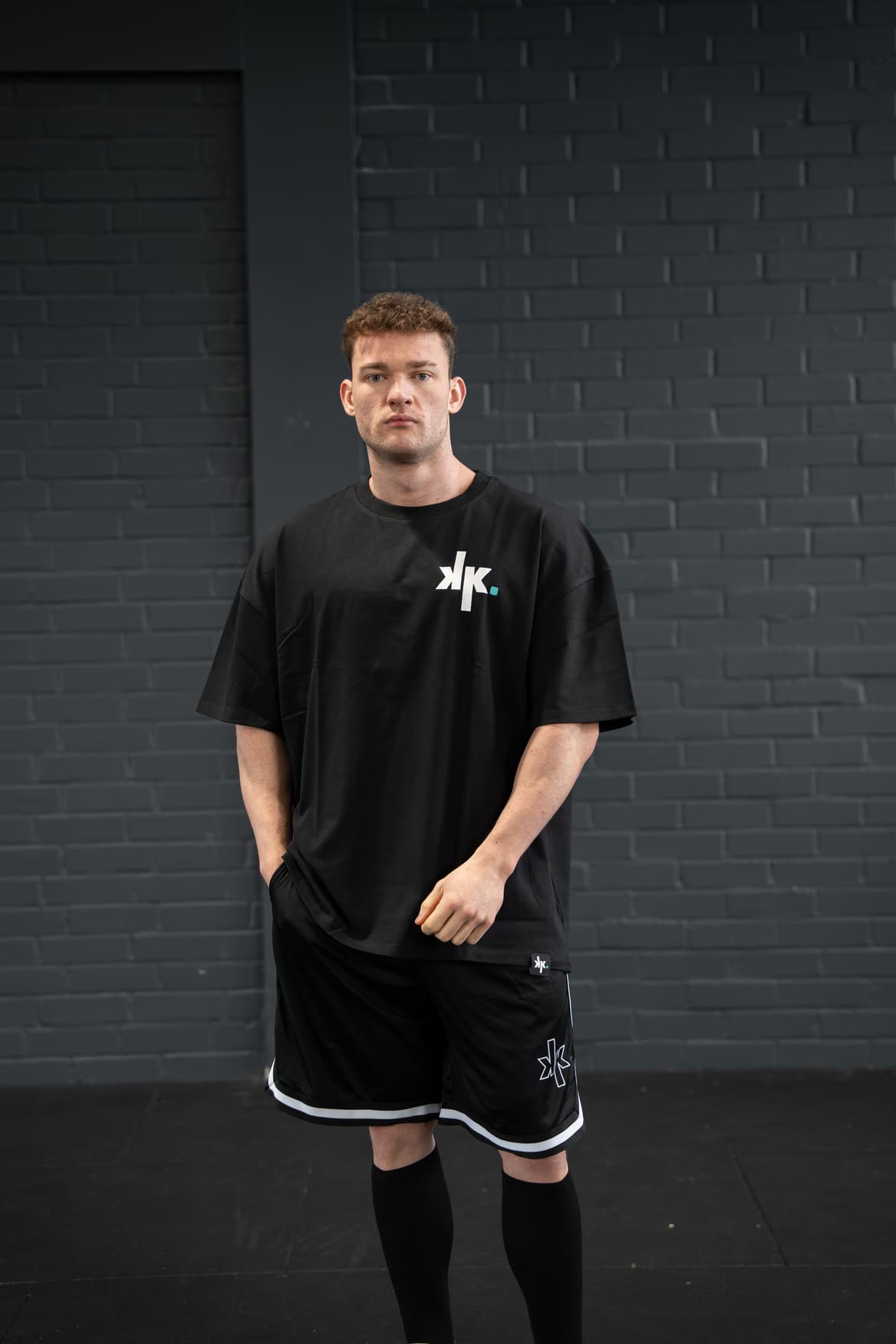 Oversize Gym Shirt - Kraftkultur