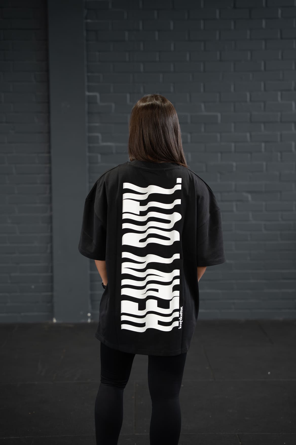 Oversize Gym Shirt - Heavy Duty V2