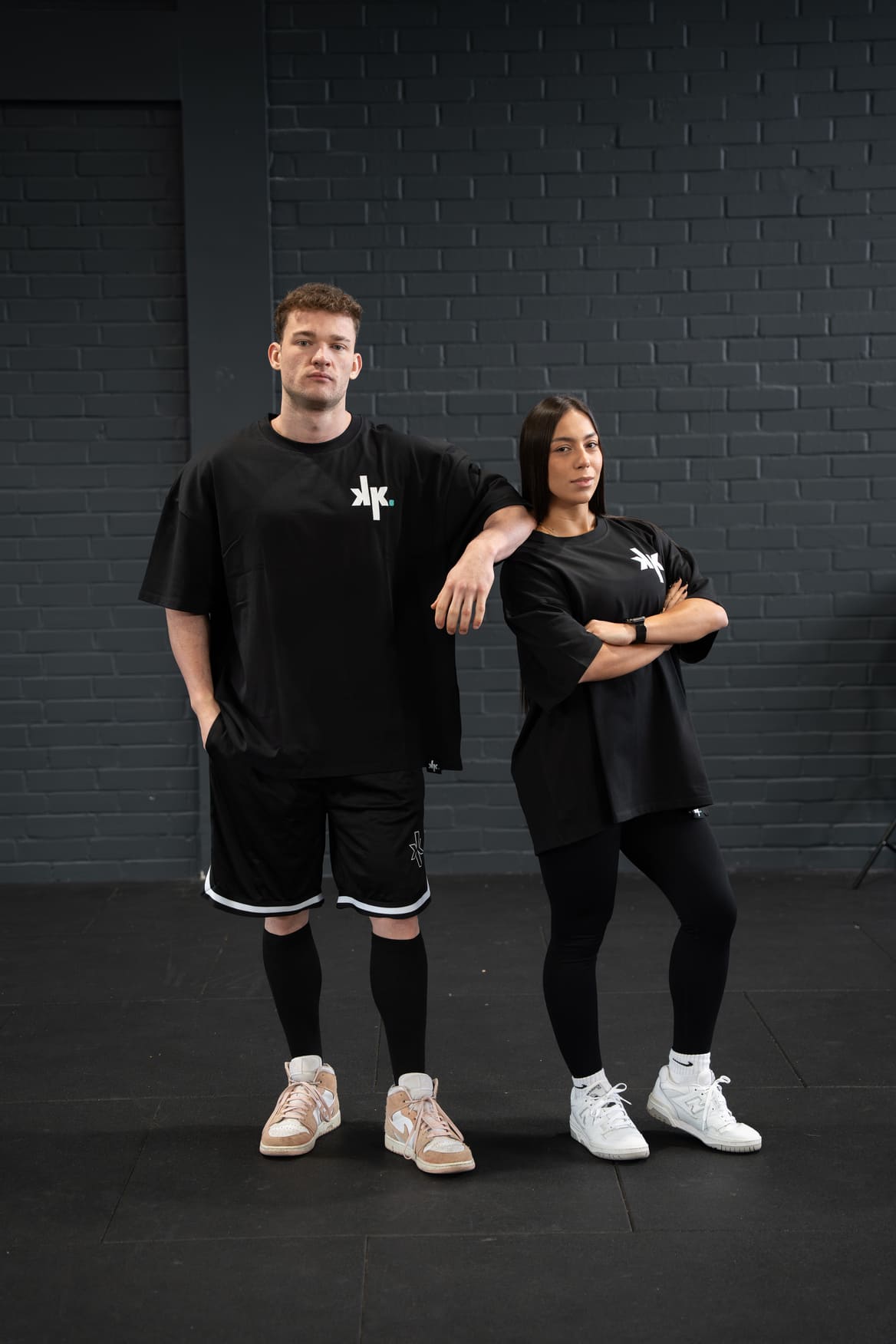 Oversize Gym Shirt - Heavy Duty V2