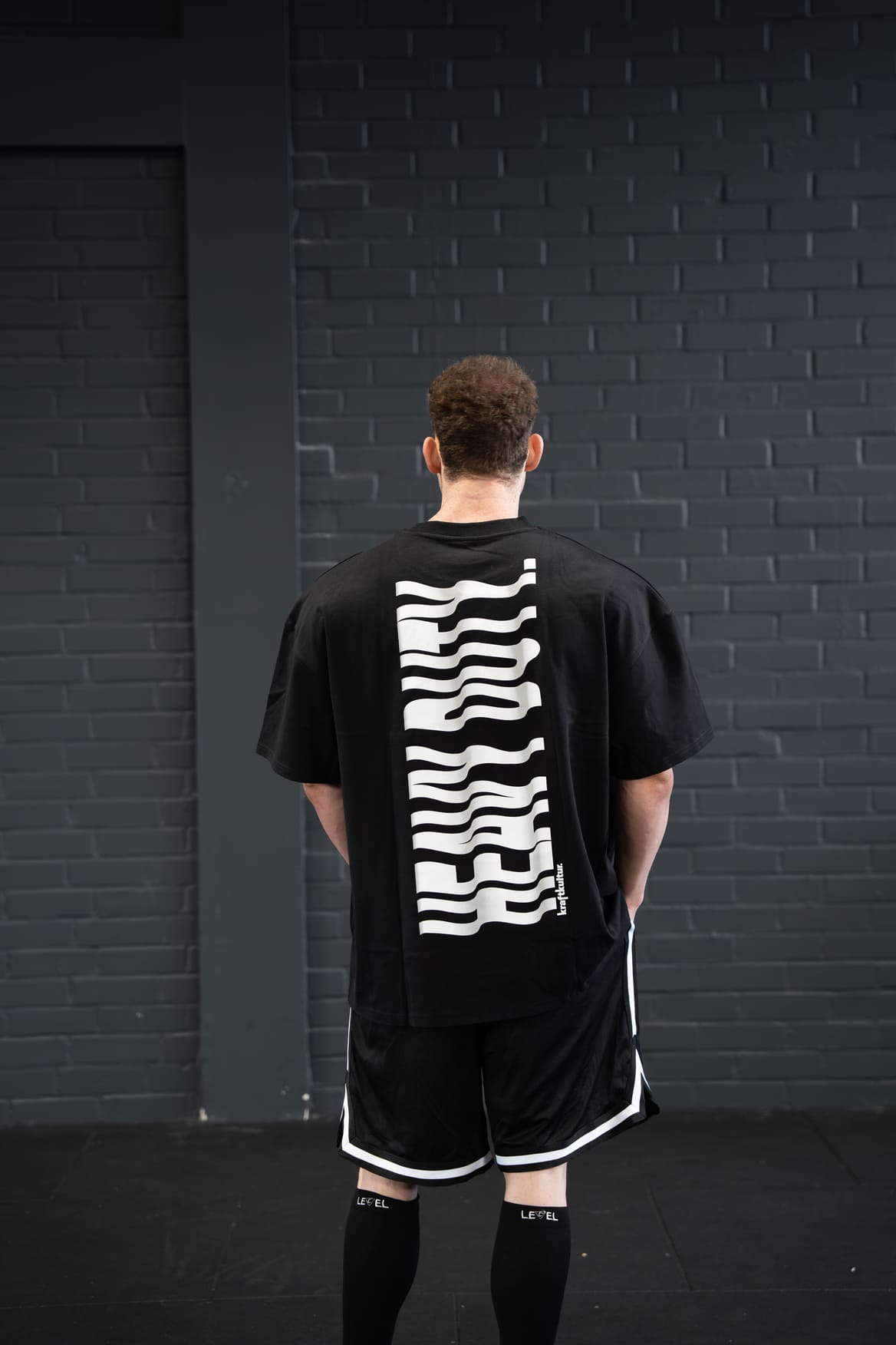 Oversize Gym Shirt - Heavy Duty V2