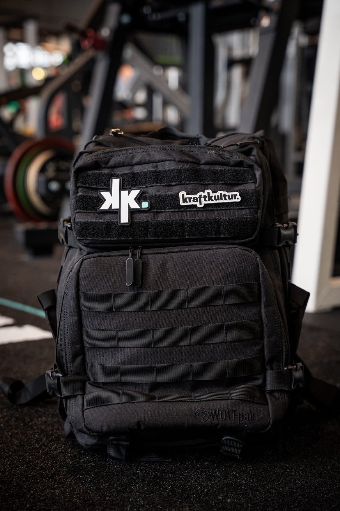 kraftkultur. Logo Patch Set V2