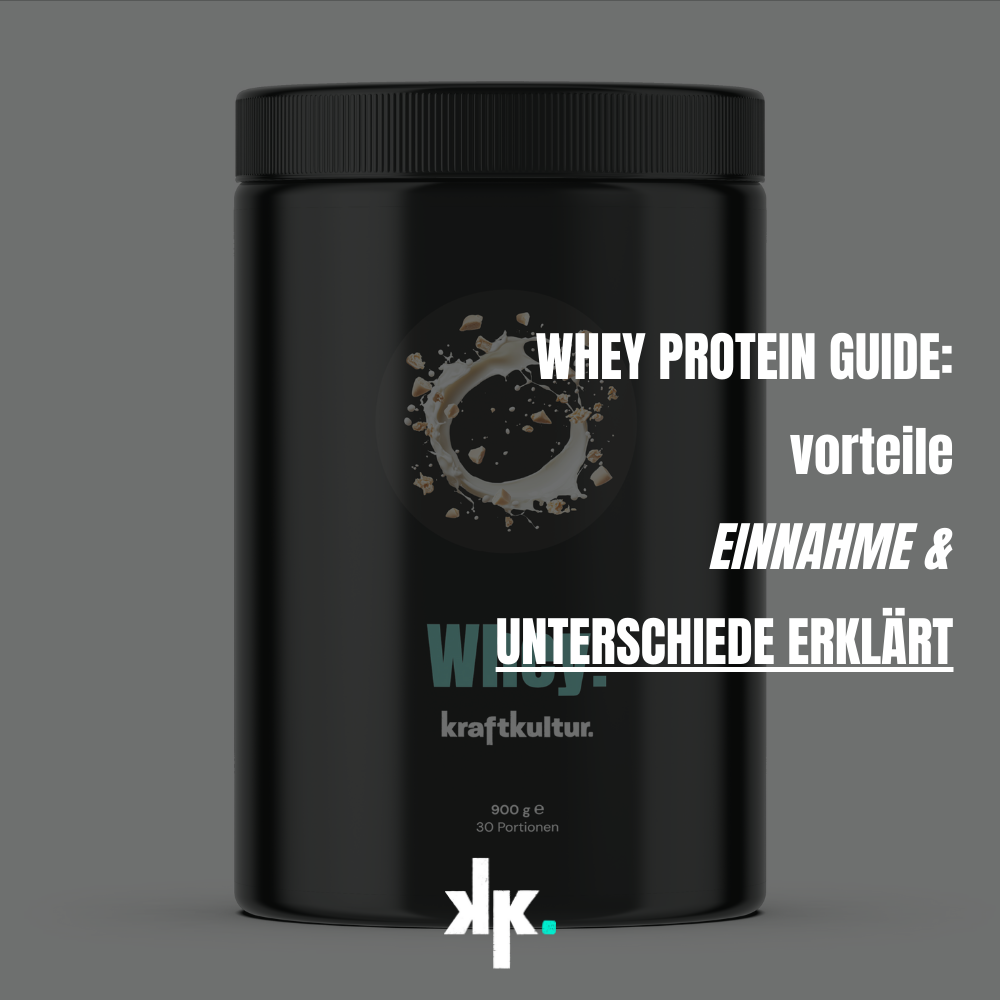 Whey Protein Dose