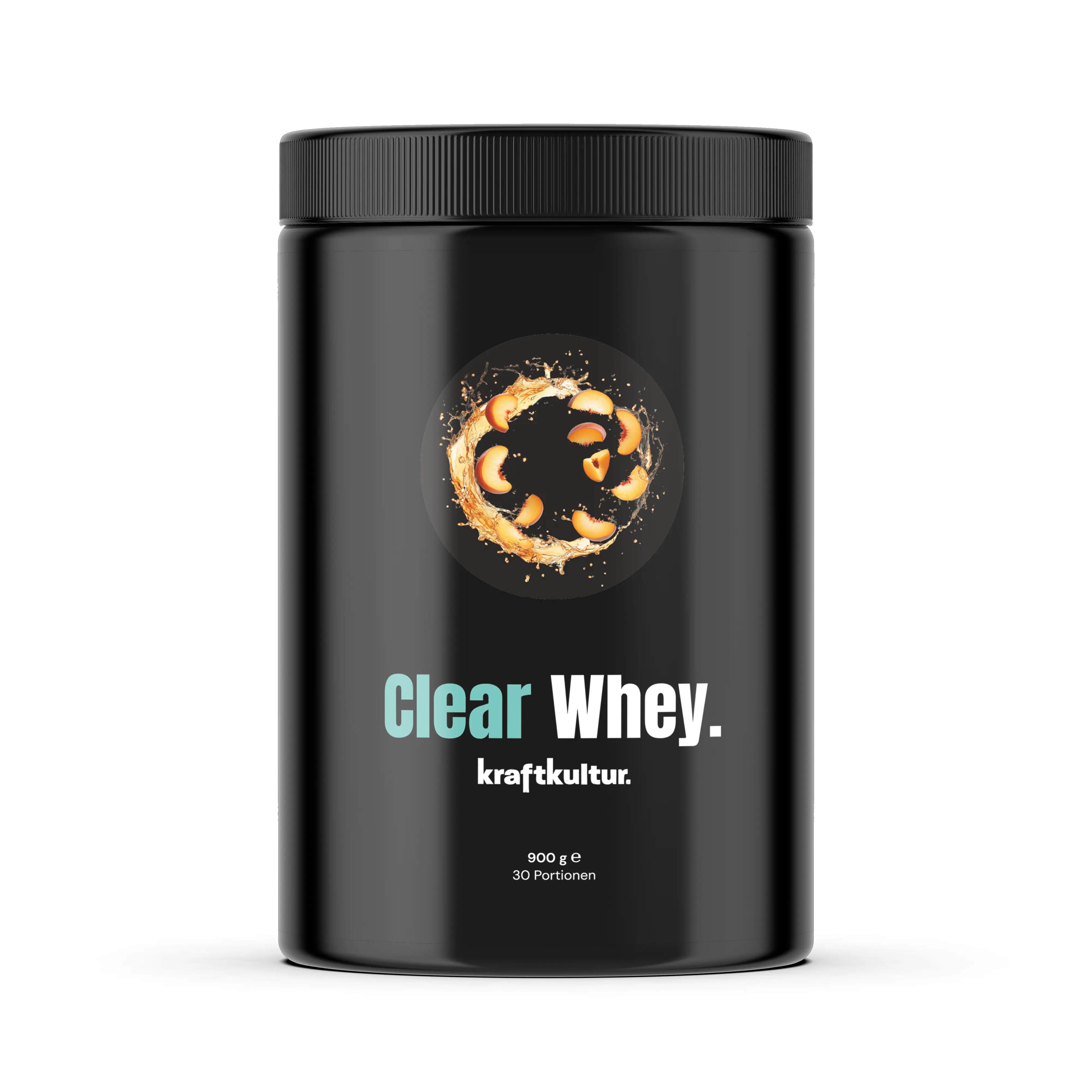 Clear Whey - Pfirsich Eistee Suppify