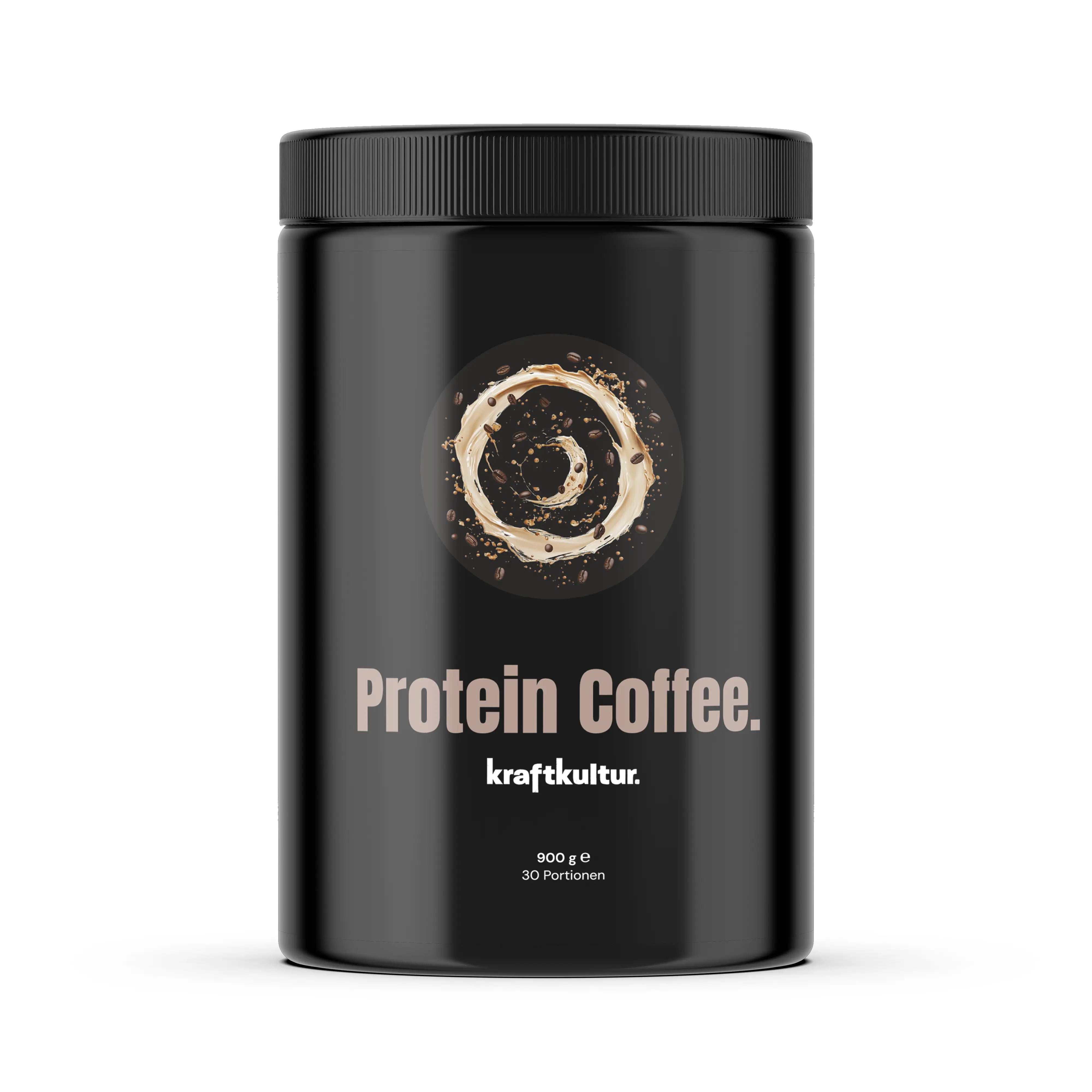 Whey Protein - Kaffee Suppify