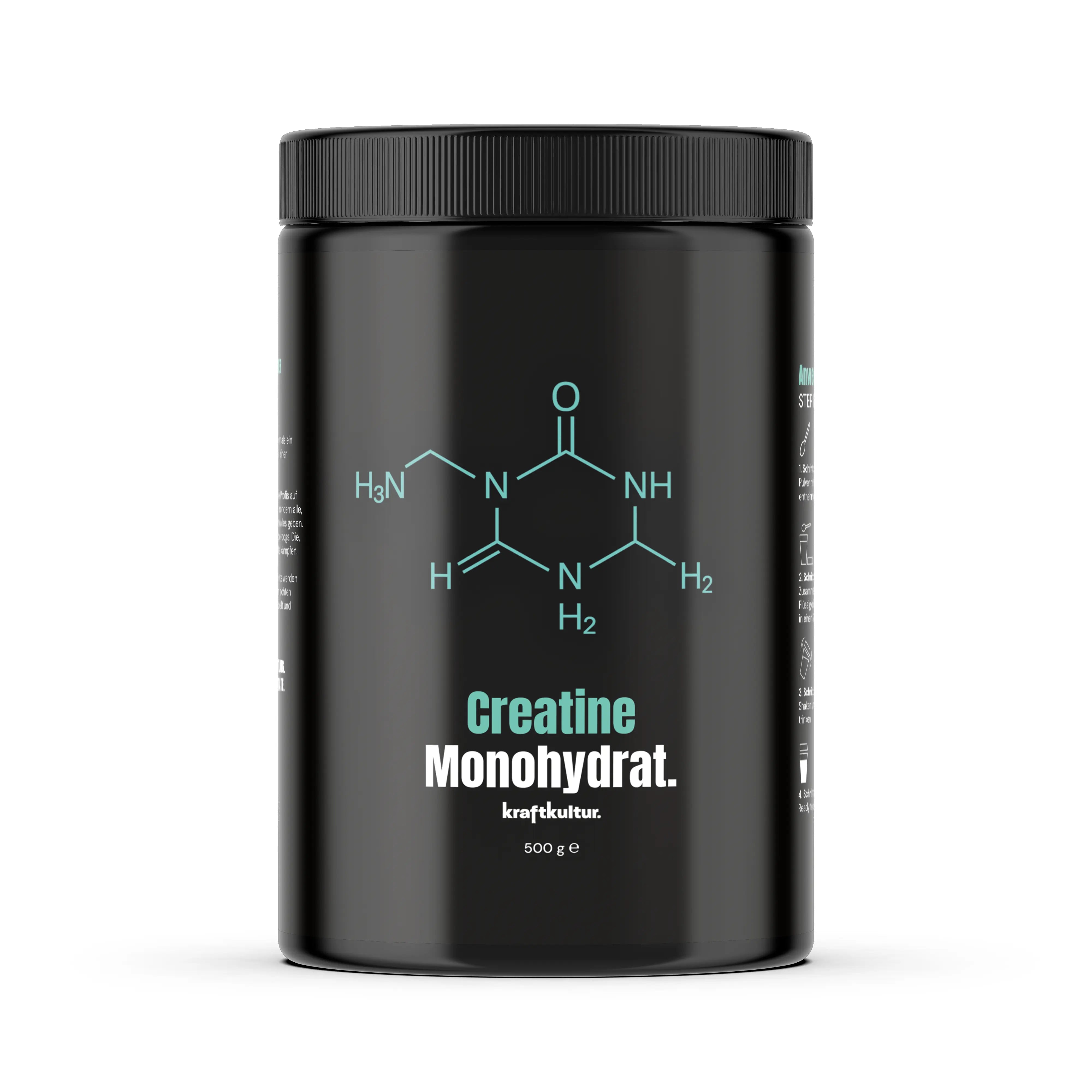 Creatine Monohydrate Suppify