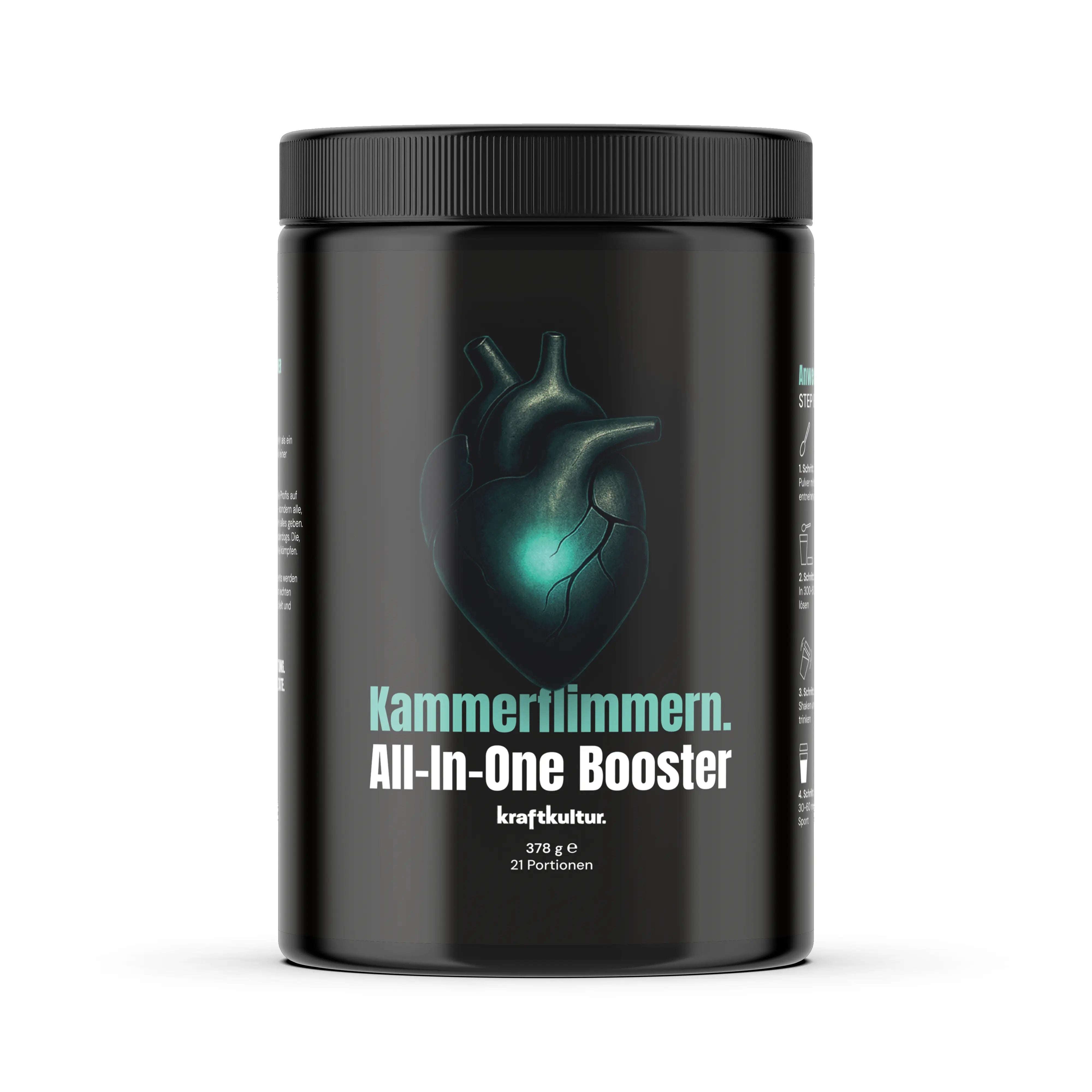 All-in-One Booster - Pfirsich Suppify