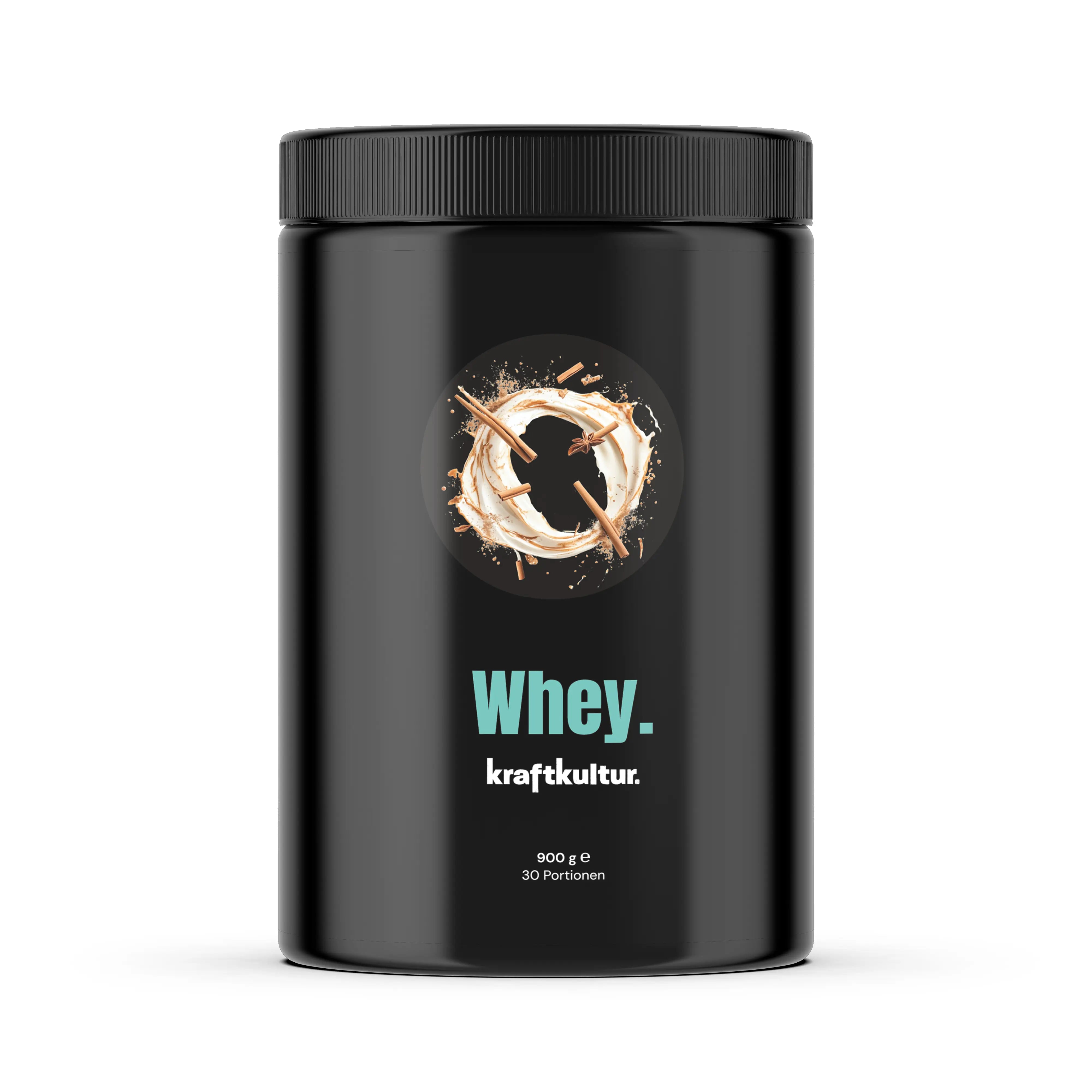 Whey Protein - Zimt Suppify
