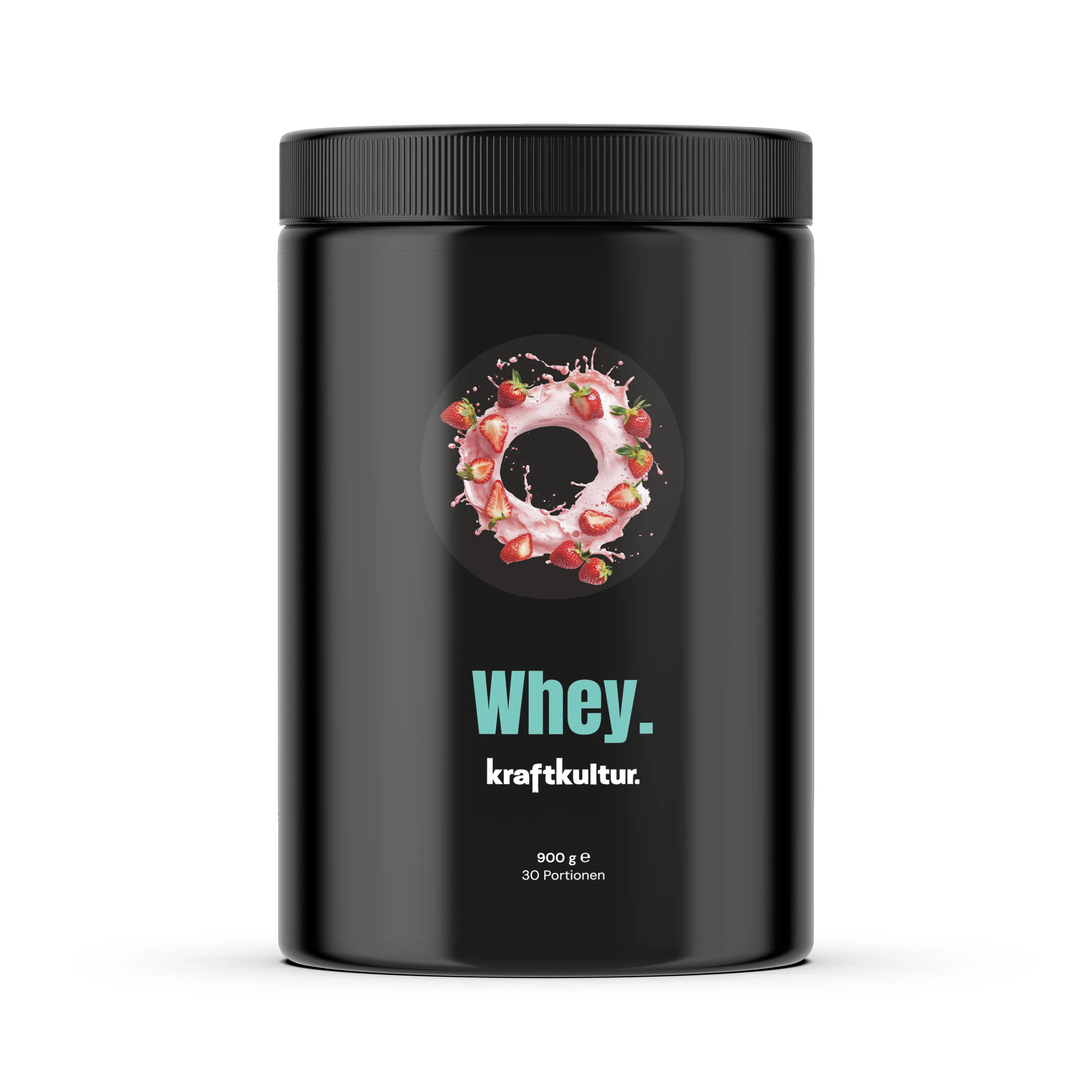 Whey Protein - Erdbeere Suppify