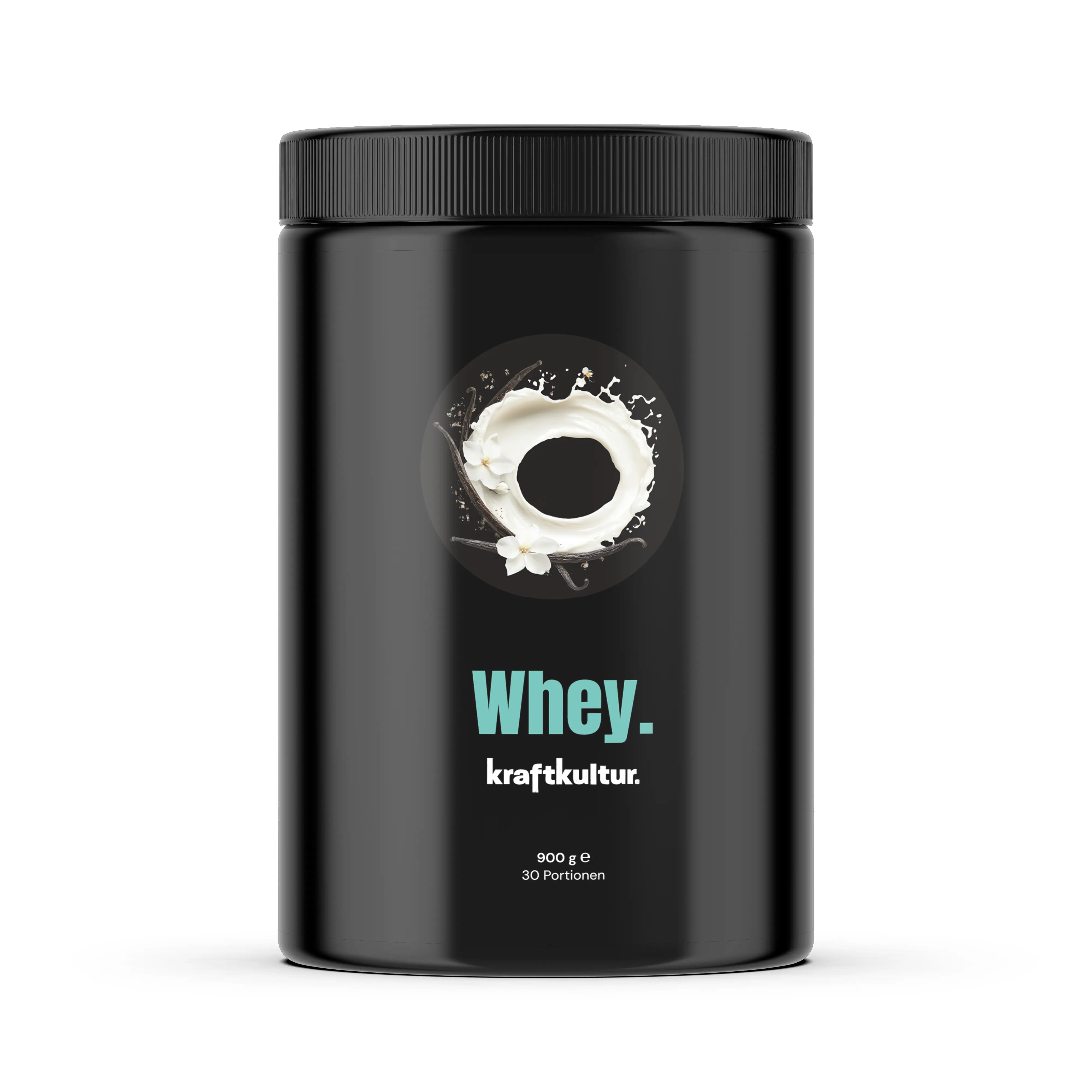 Whey Protein - Vanille Suppify